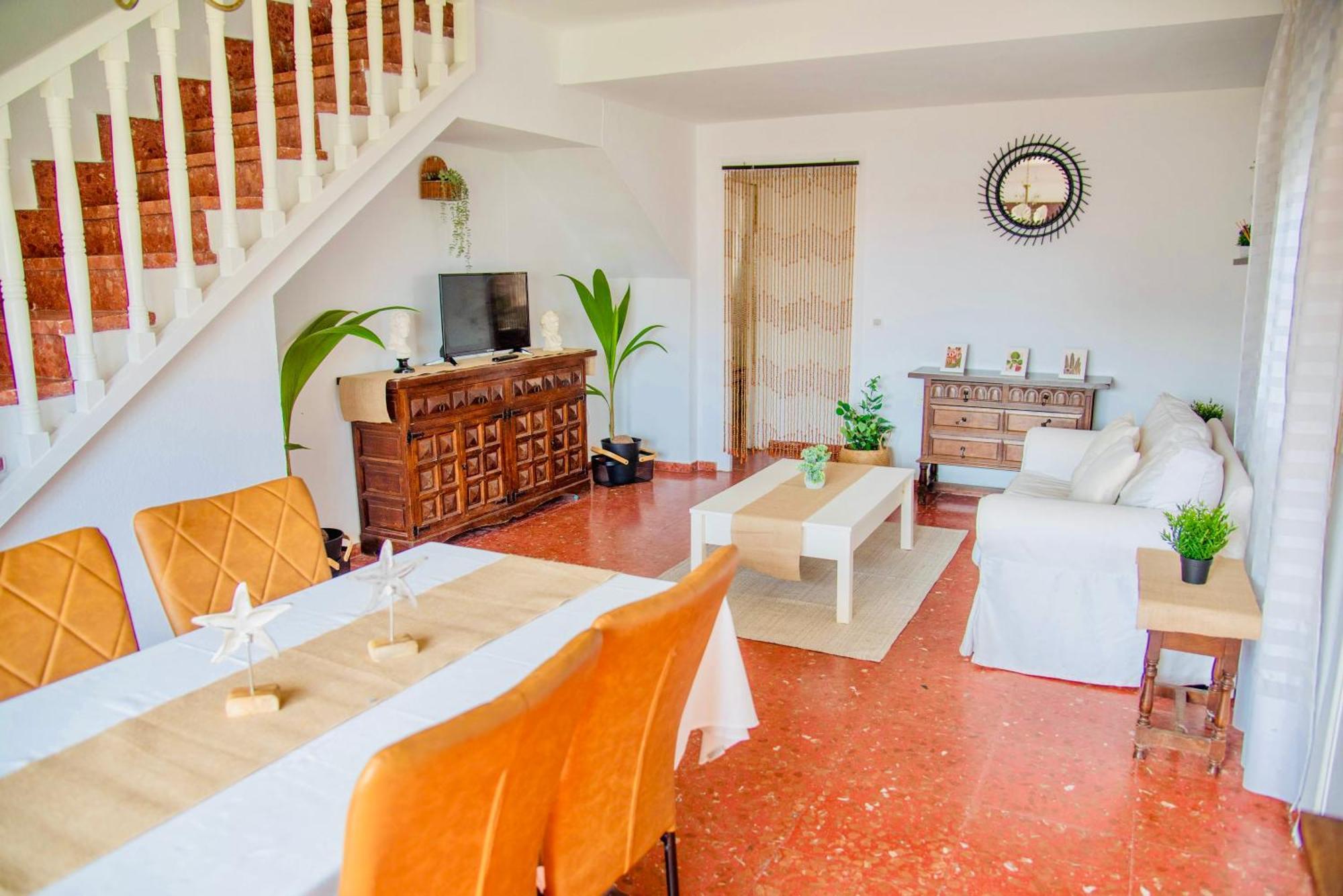Vakantiehuis Torrecilla En El Centro De - South Costa Nerja
