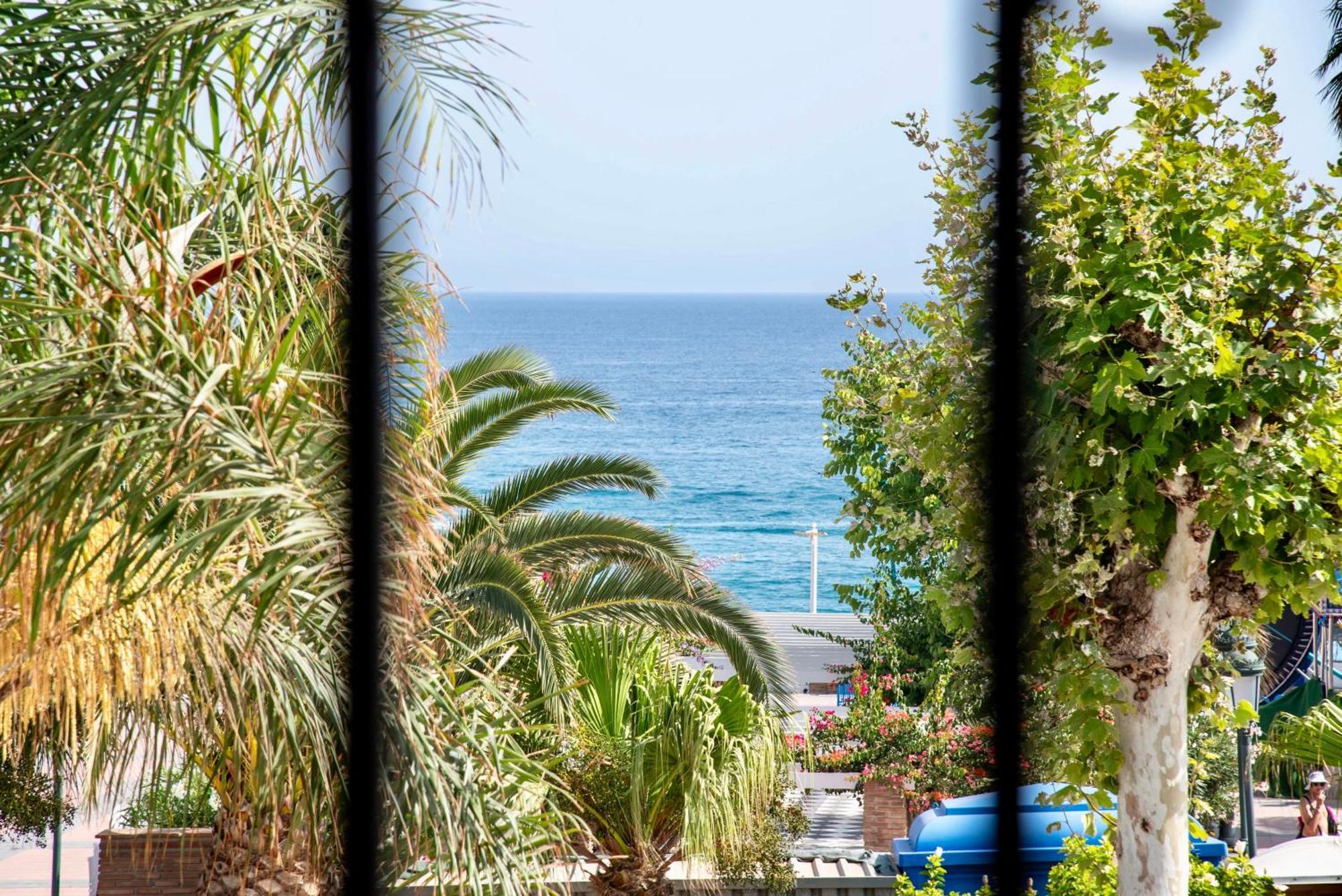 Torrecilla En El Centro De - South Costa Nerja