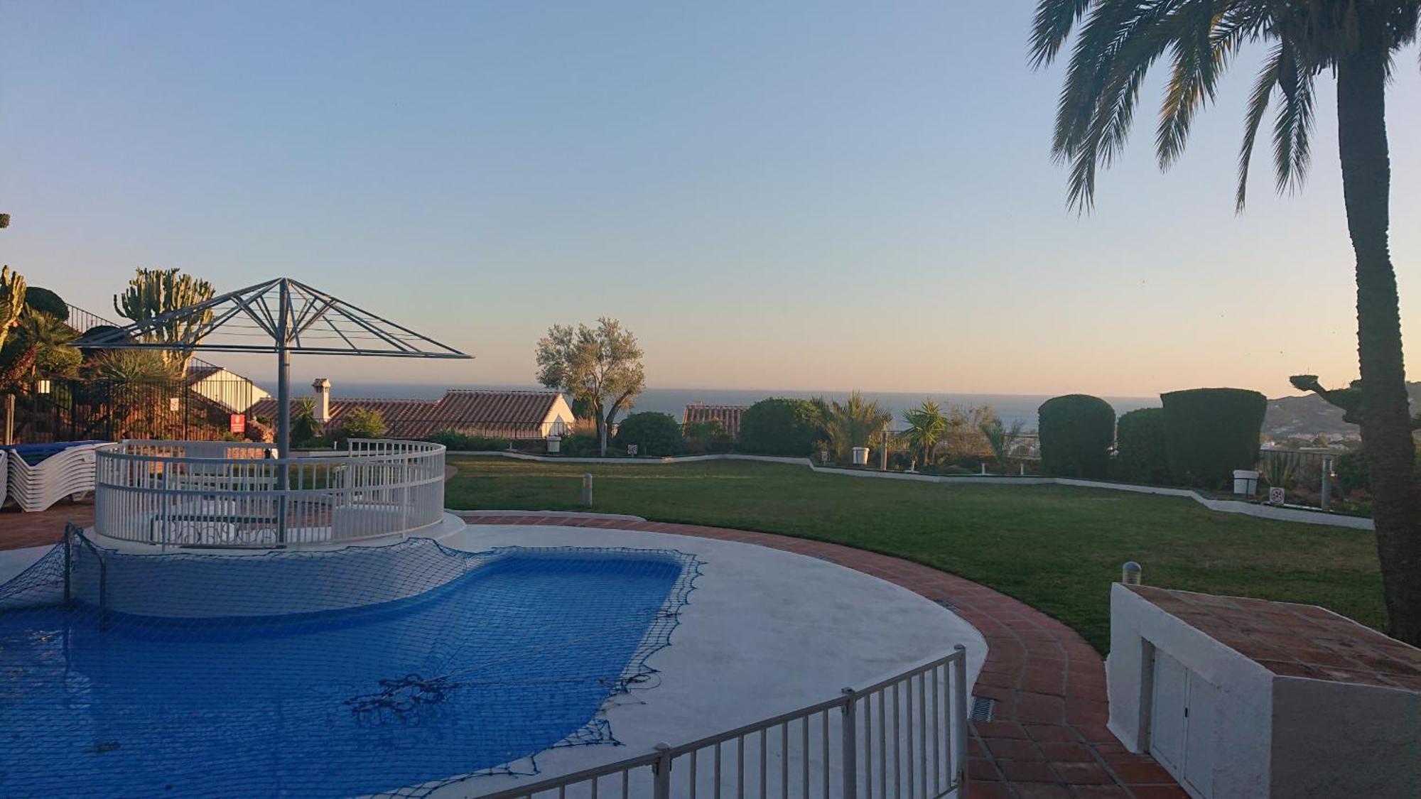 Charming Area Of San Juan De Capistrano * Nerja