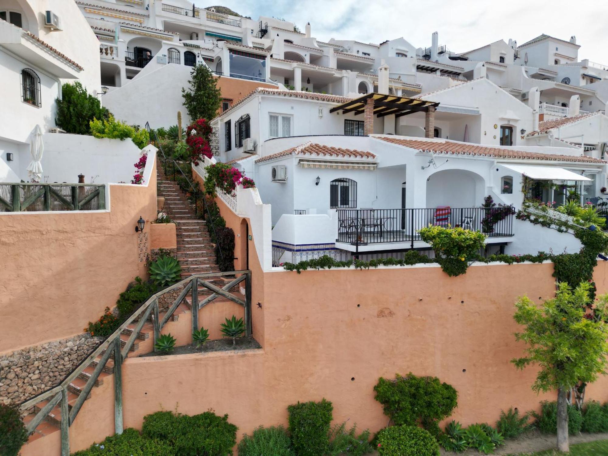 Charming Area Of San Juan De Capistrano