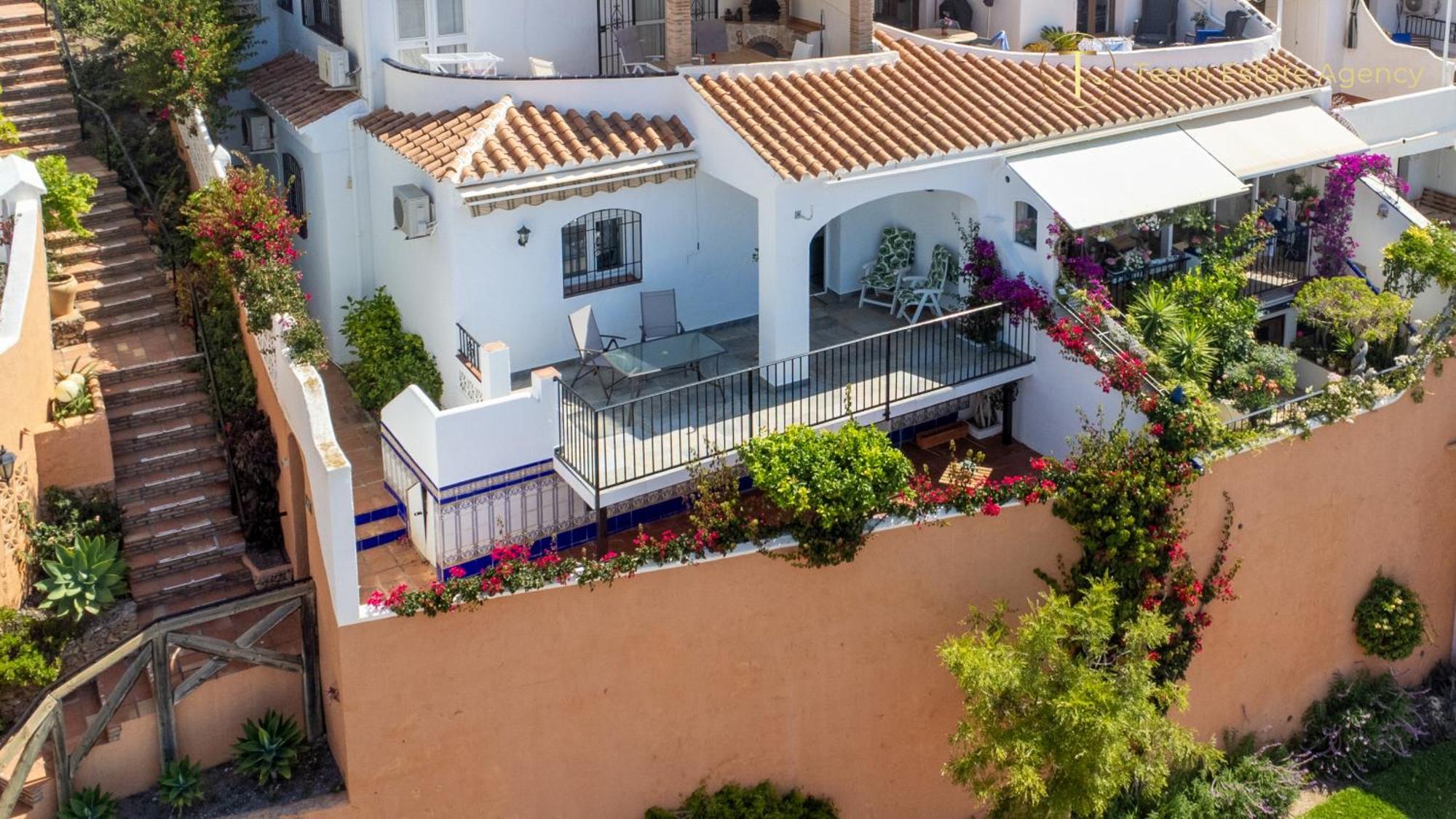 Charming Area Of San Juan De Capistrano