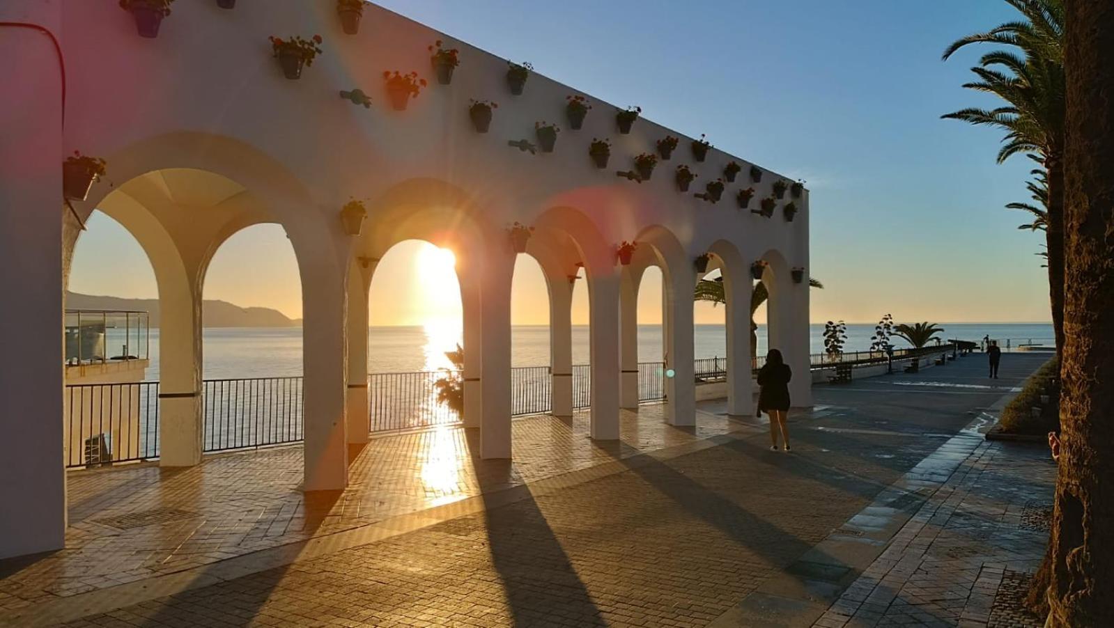 Apartamento El Balconcito Al Mar Nerja