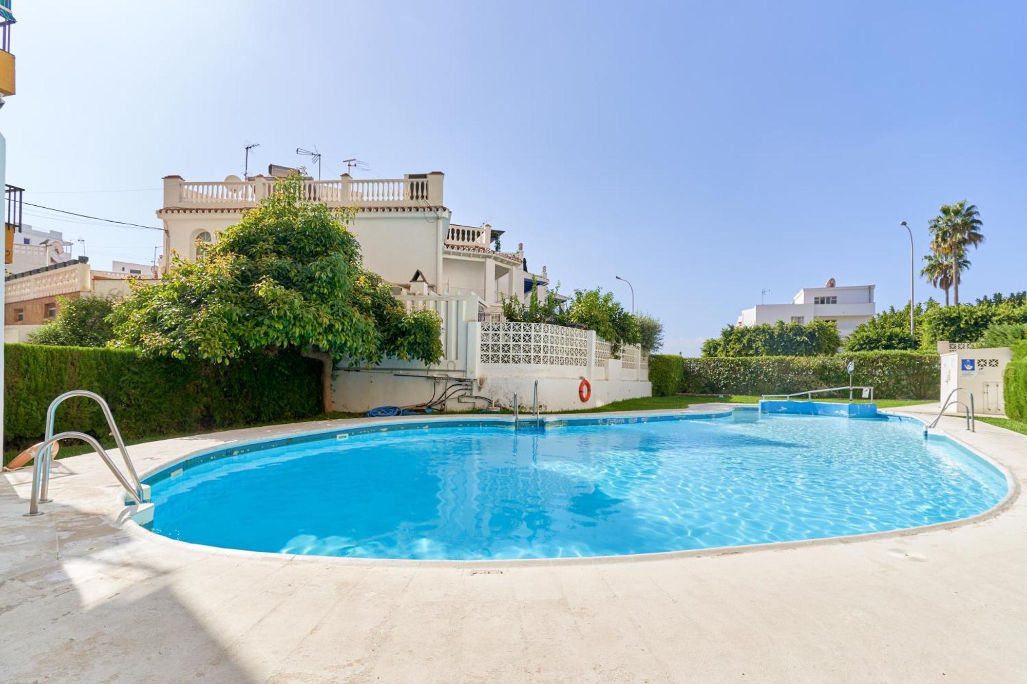 With Stunning Views Apartment Nerja