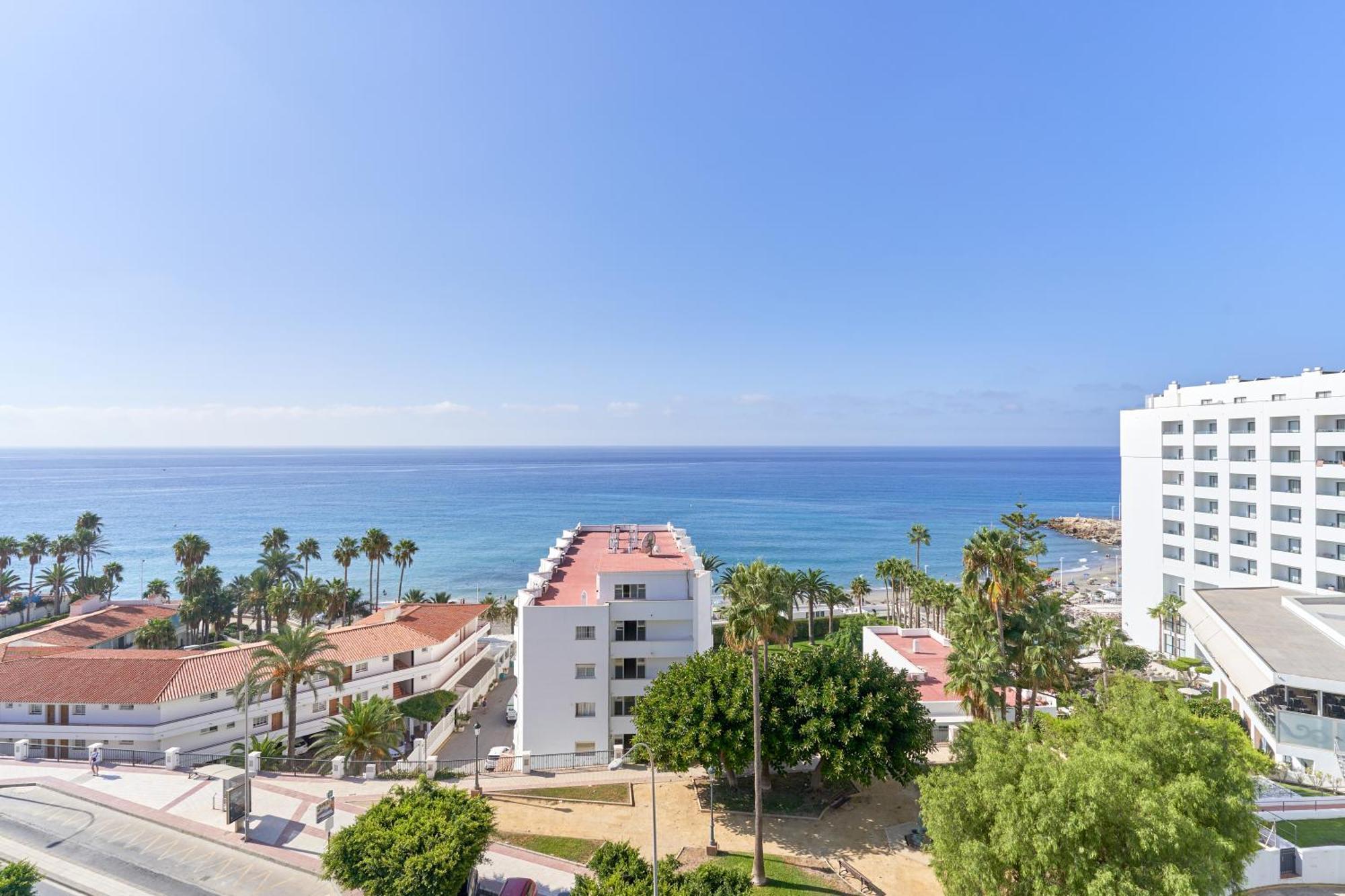 With Stunning Views Nerja