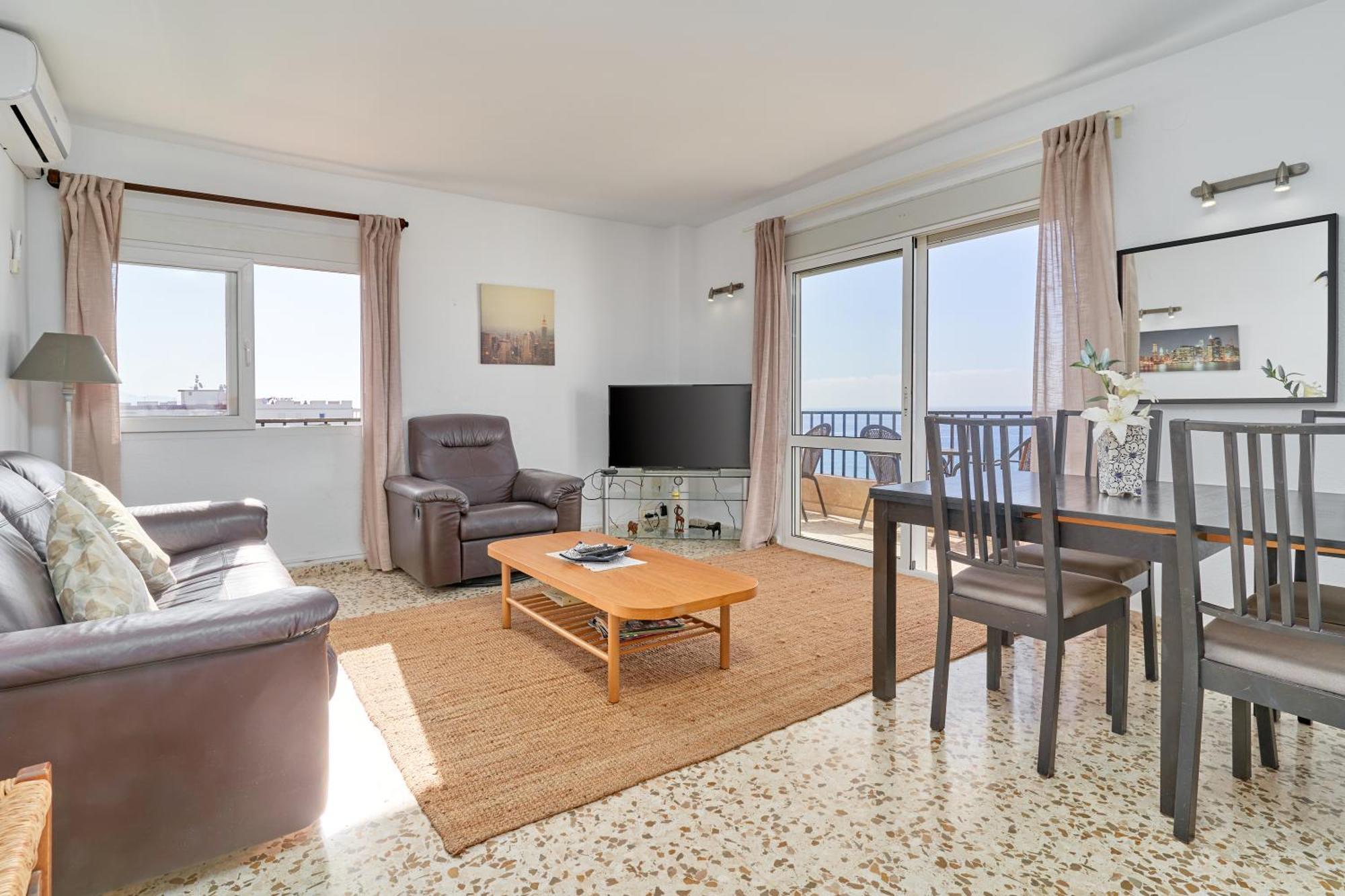 With Stunning Views * Nerja
