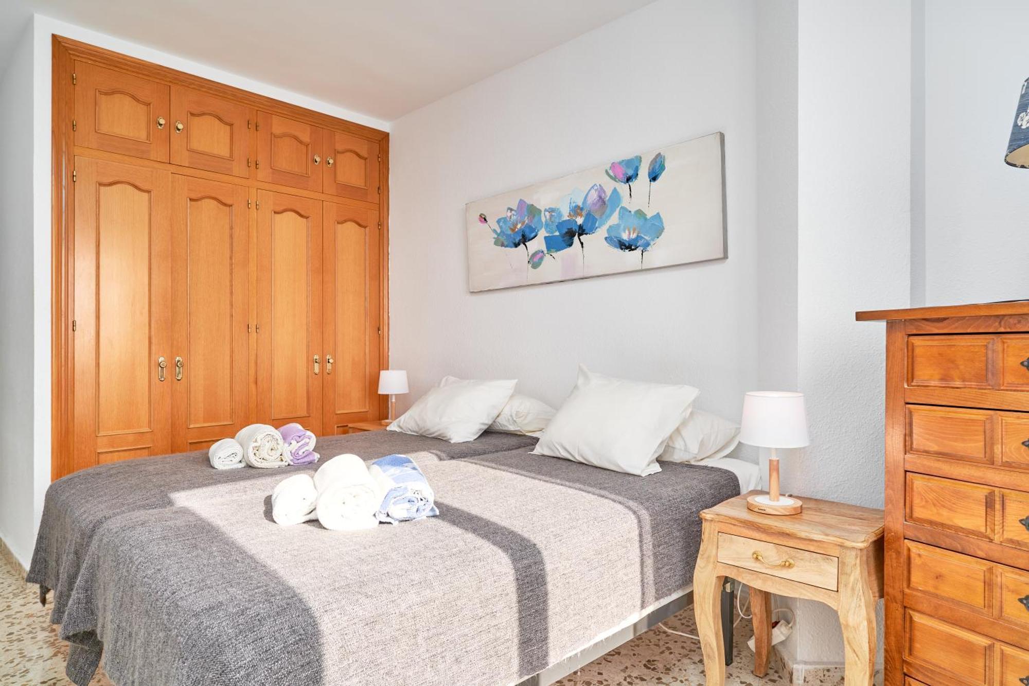 With Stunning Views Apartment Nerja