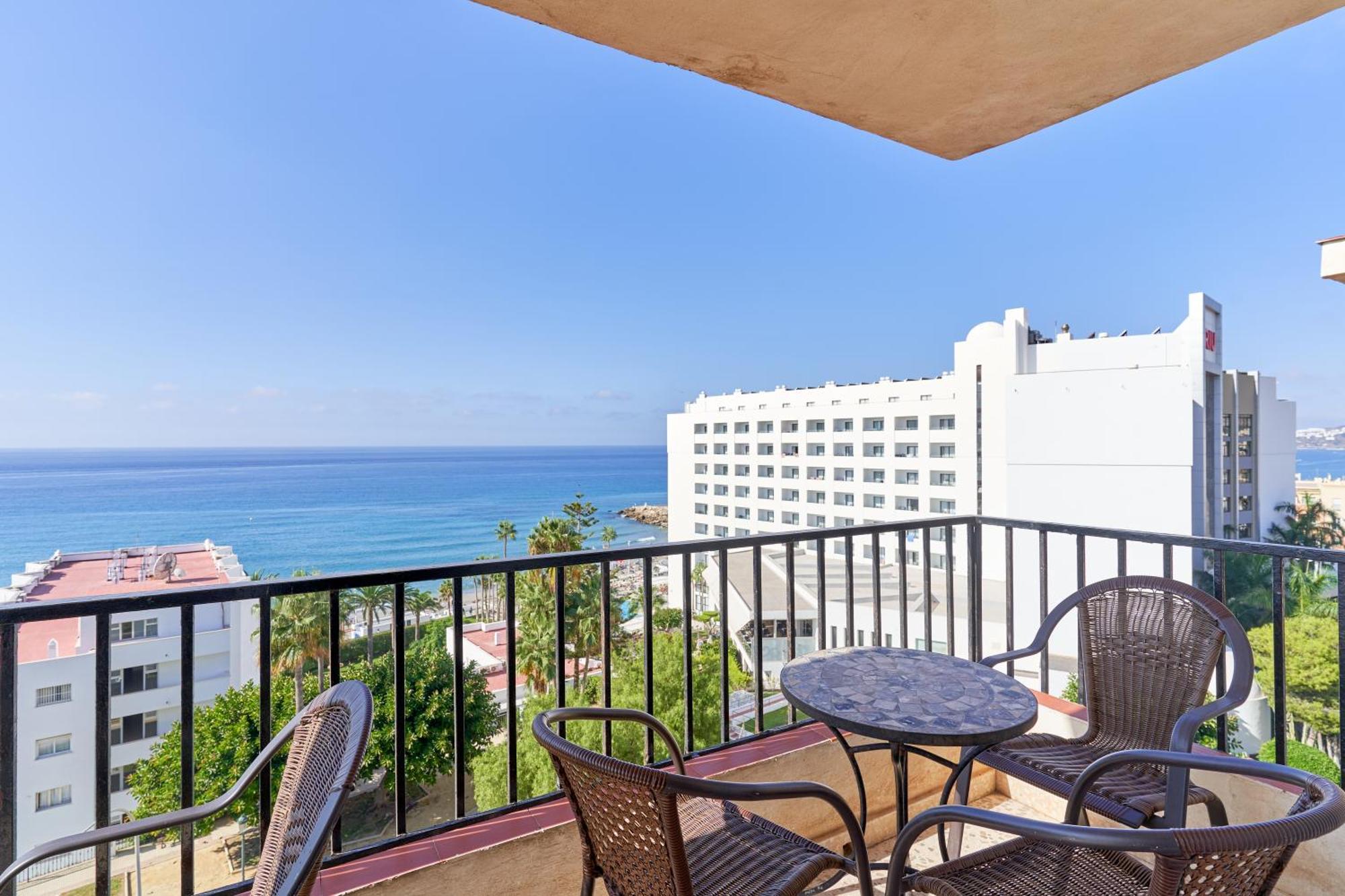 Apartment With Stunning Views Nerja