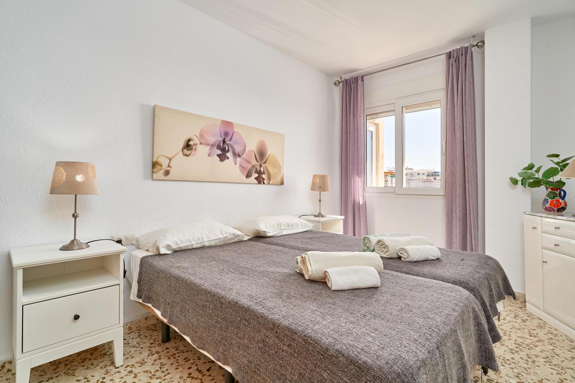 With Stunning Views Apartment