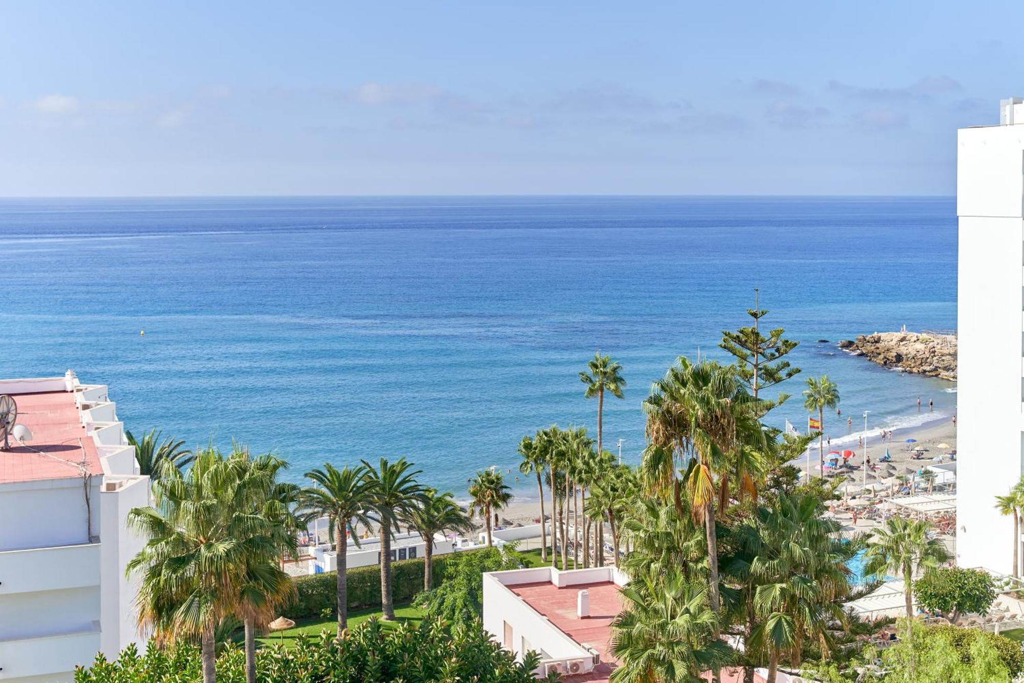 With Stunning Views Nerja