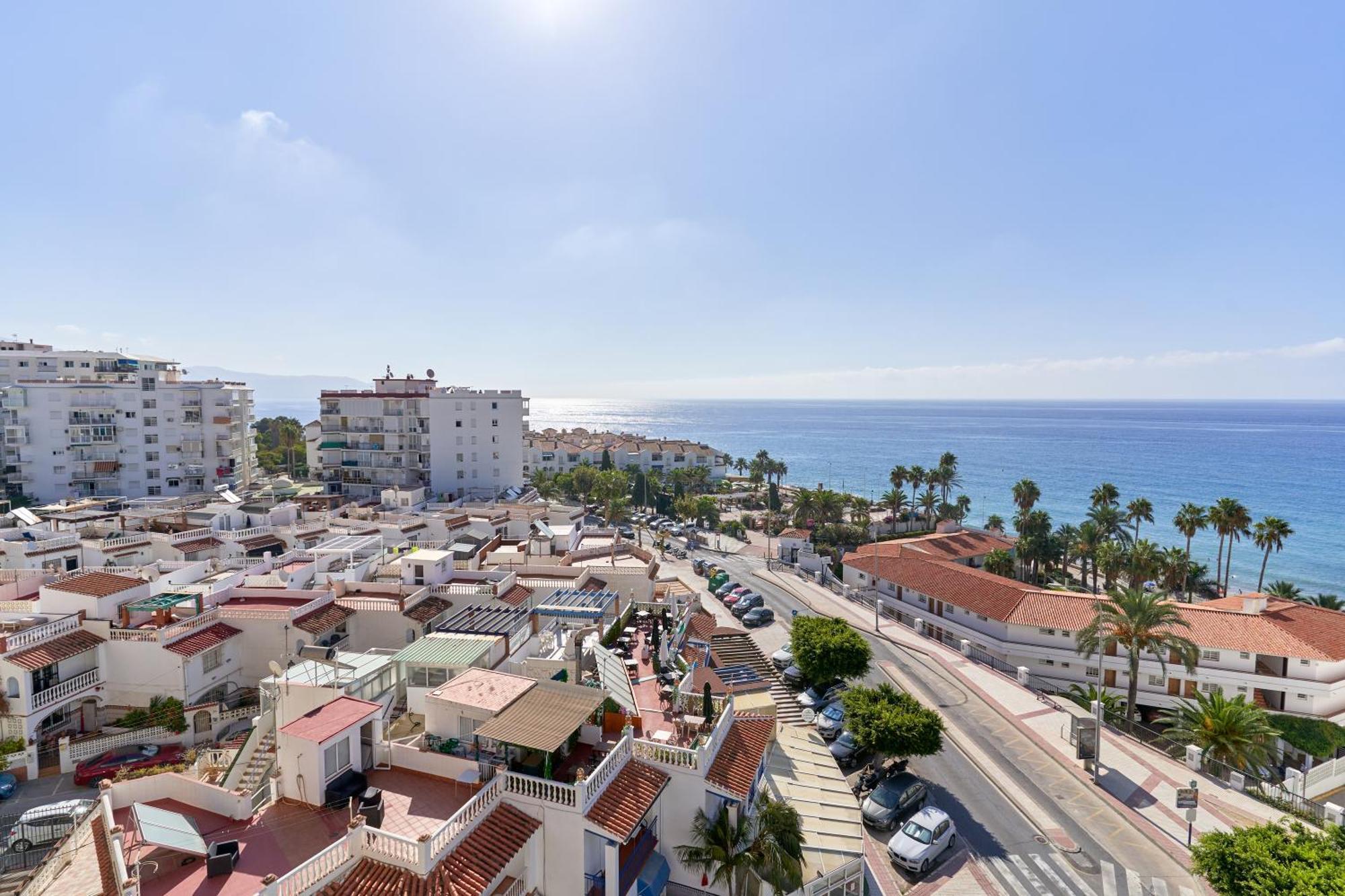 With Stunning Views * Nerja
