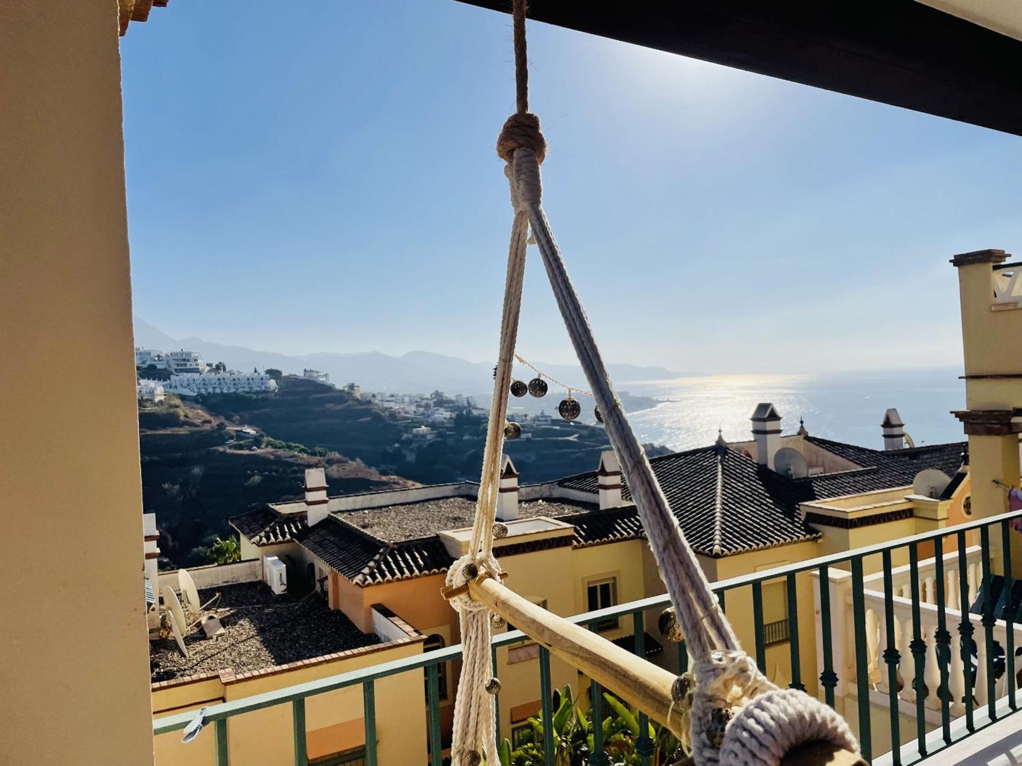 Altos De Tamango Con Vistas Y Pisicina Apartment Nerja