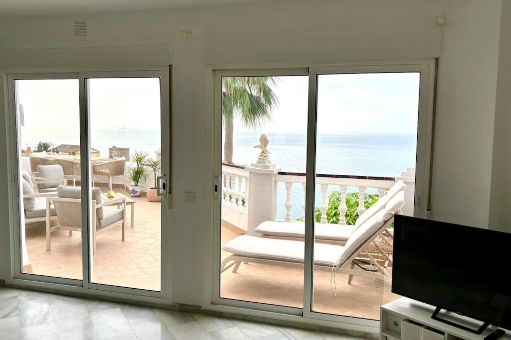 Fantastic Sea Views Sun Lounge * Nerja