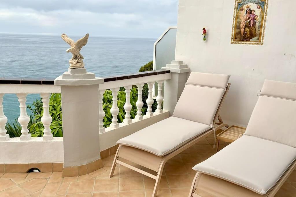 Fantastic Sea Views Sun Lounge *