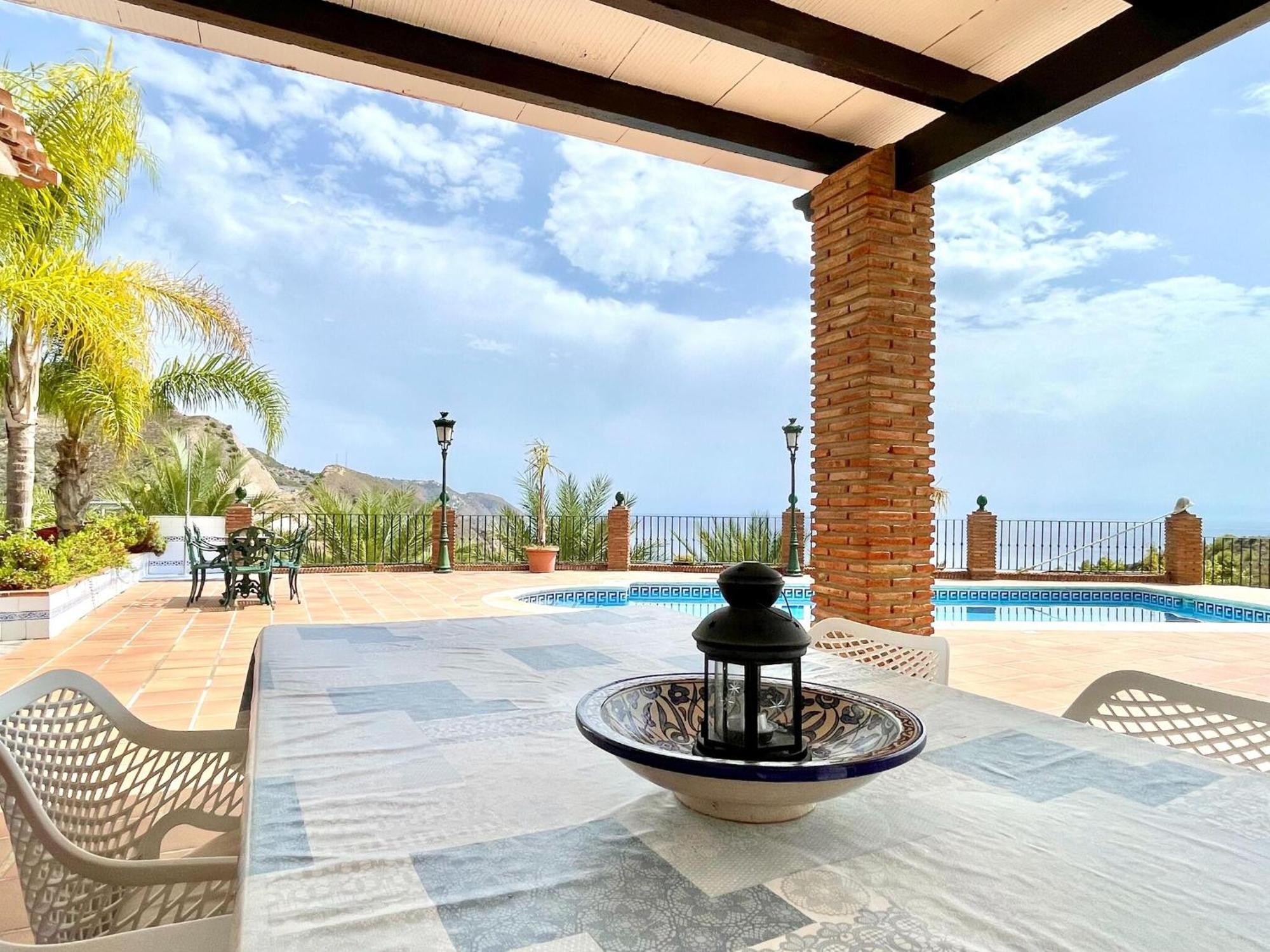 Сasa de vacaciones Belvilla By Oyo Casa Mirador *