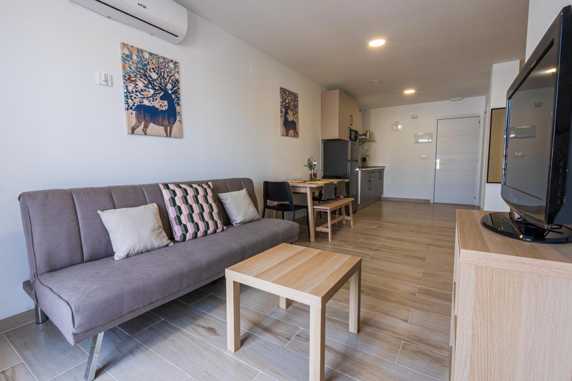 Apartamento Turisticos Jose Cruz Nerja