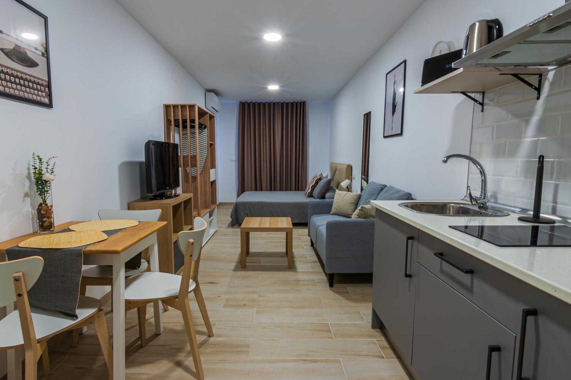 Apartamento Turisticos Jose Cruz