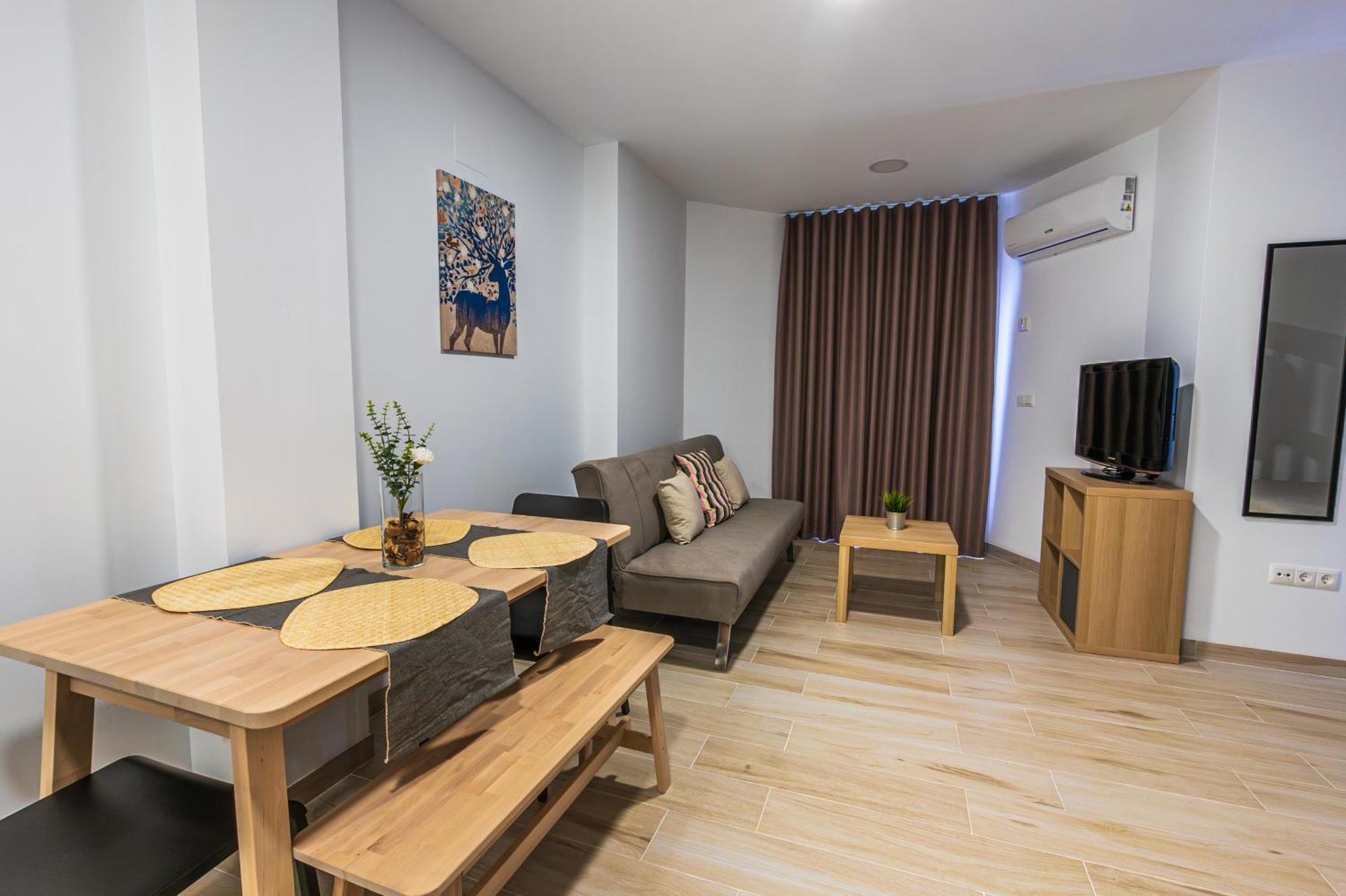 Turisticos Jose Cruz Apartamento *