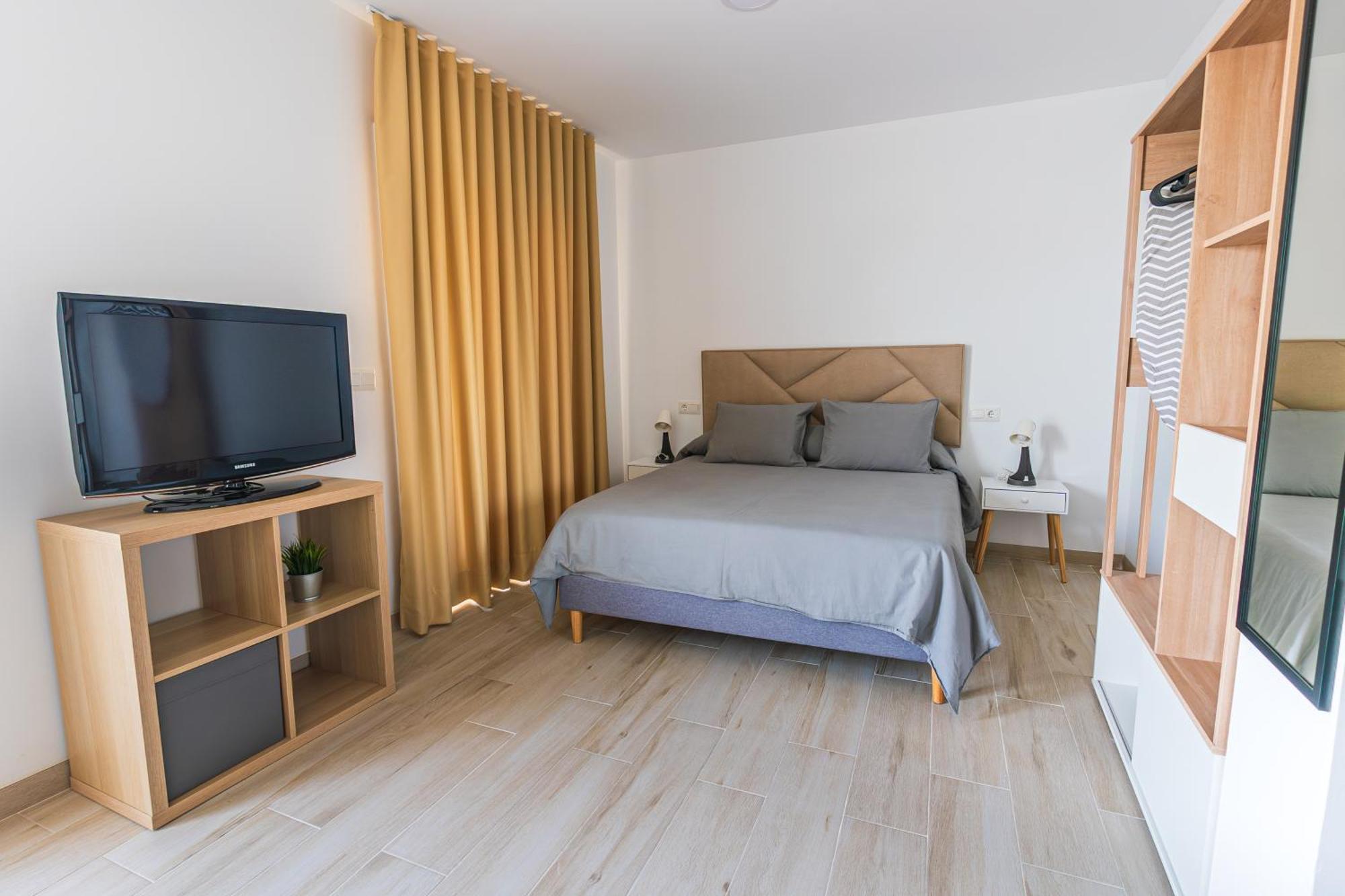 Apartamento Turisticos Jose Cruz *