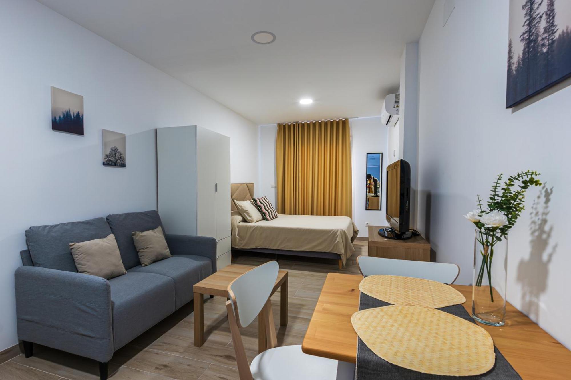 Turisticos Jose Cruz Apartamento