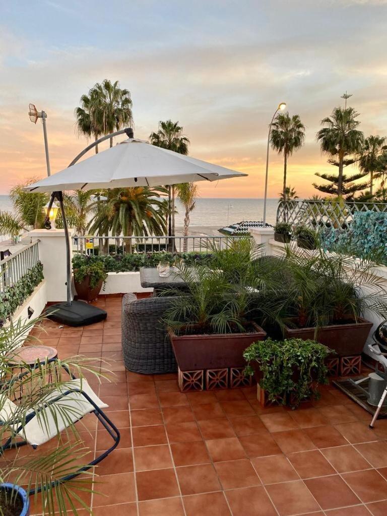 Apartamento En Primera Linea De Playa *