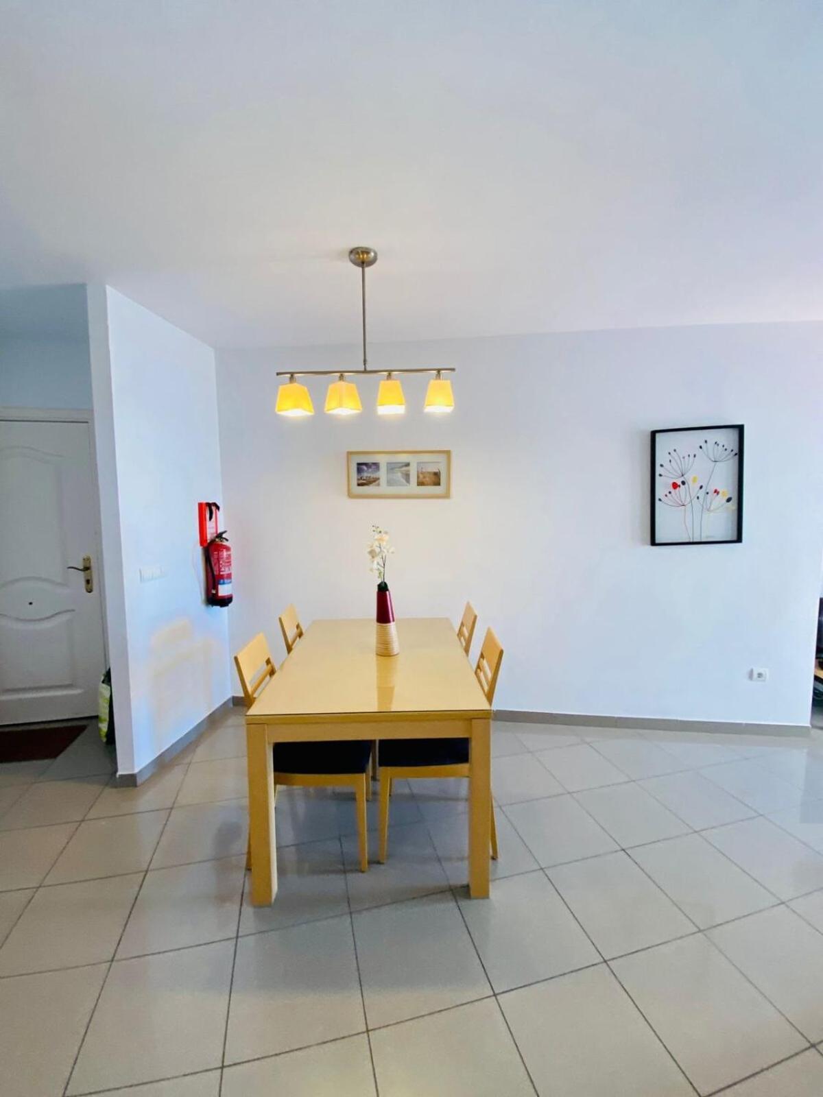 Precioso Con Parking En La Playa De Burriana Appartement Nerja