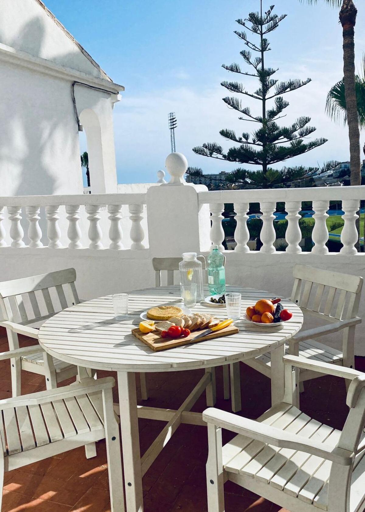 Apartment Con Piscina En Rosas De Capistrano Nerja