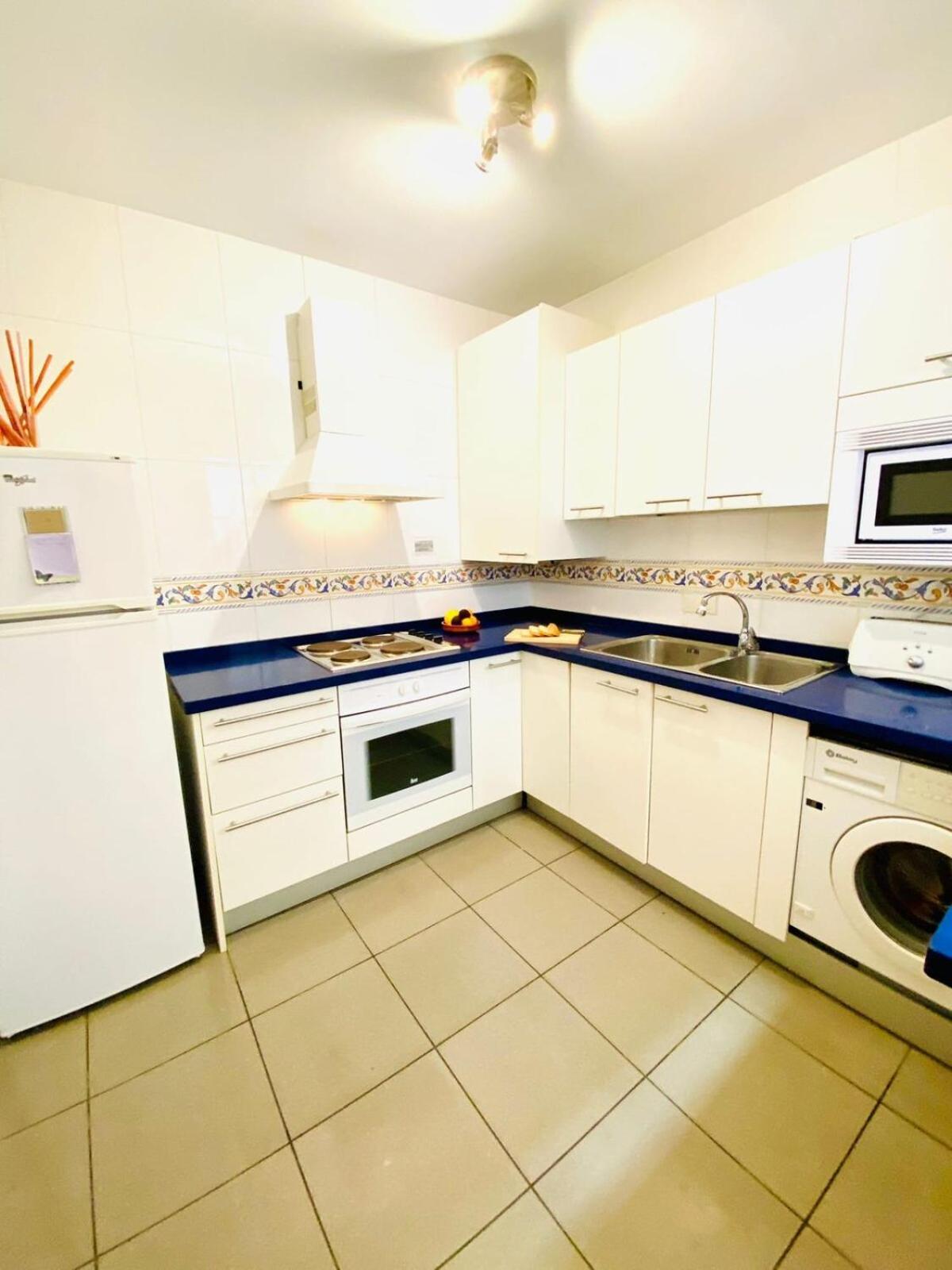 Appartement Precioso Con Parking En La Playa De Burriana