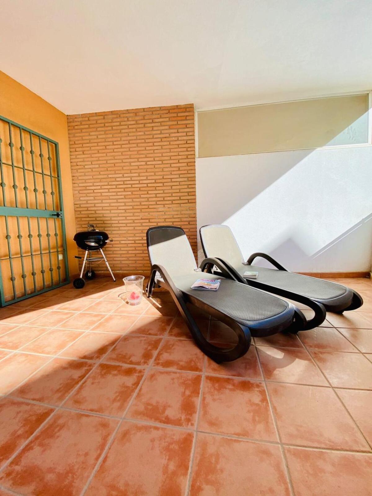 Precioso Con Parking En La Playa De Burriana Appartement Nerja