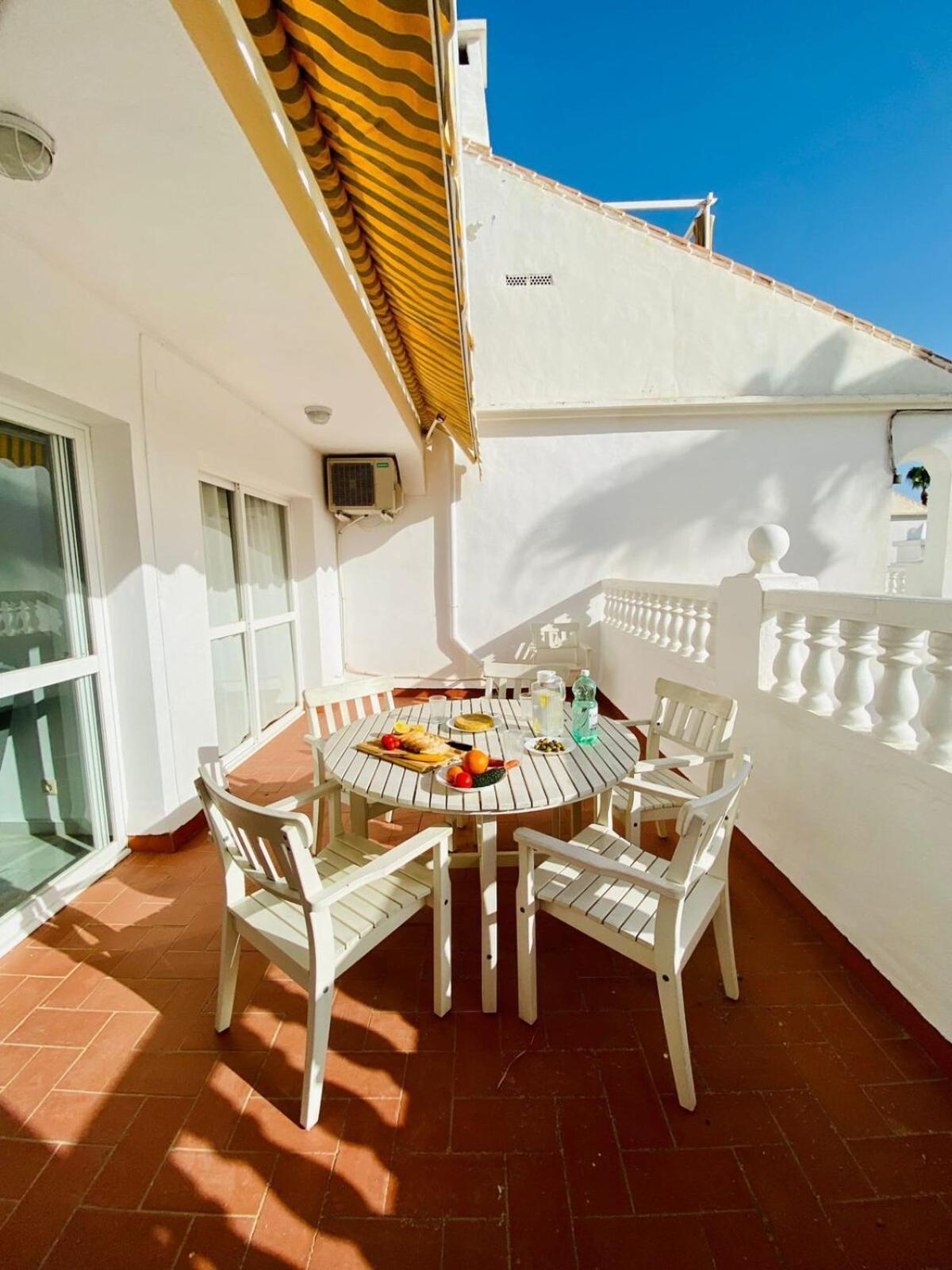 Con Piscina En Rosas De Capistrano * Nerja