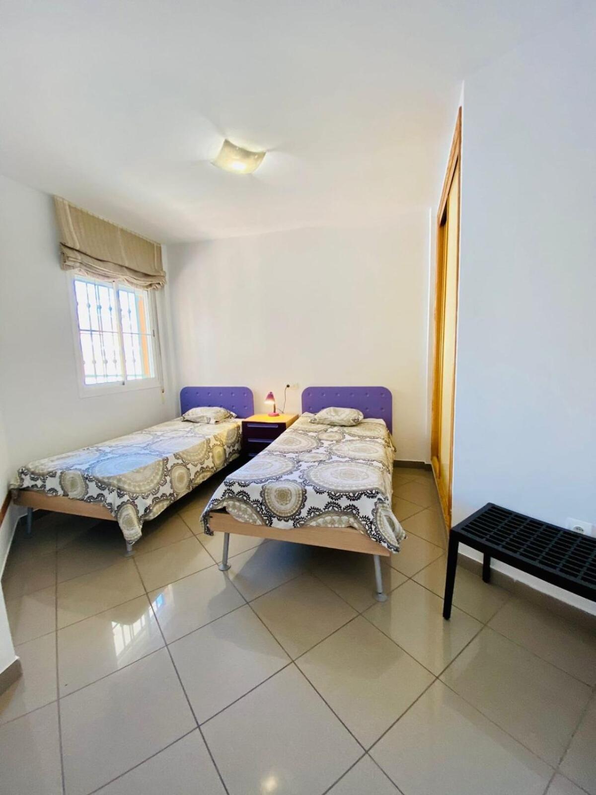 Appartement Precioso Con Parking En La Playa De Burriana Nerja