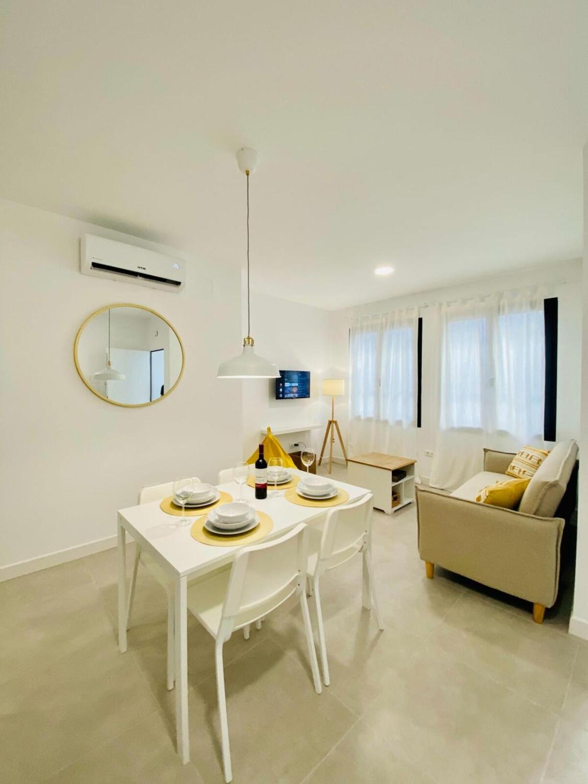 Appartement Shr047 Chic Estudio En El Centro De Nerja