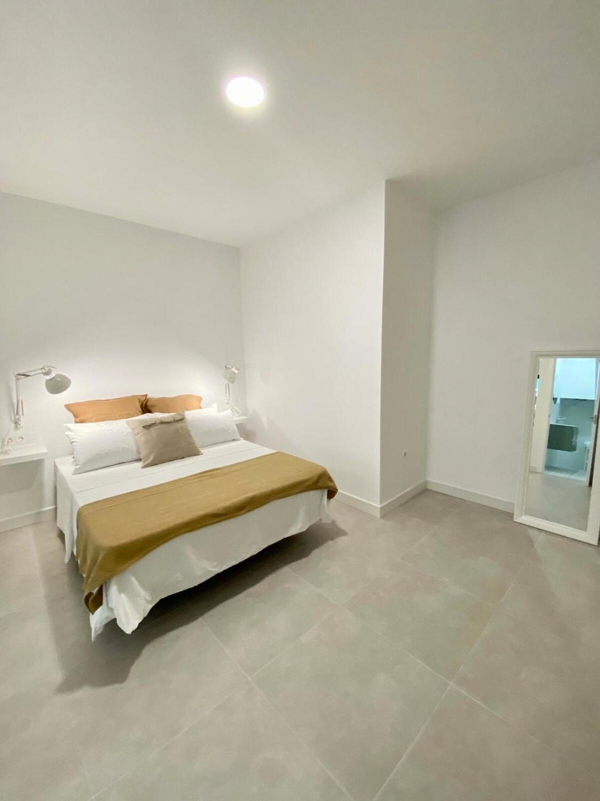 Shr047 Chic Estudio En El Centro De Appartement