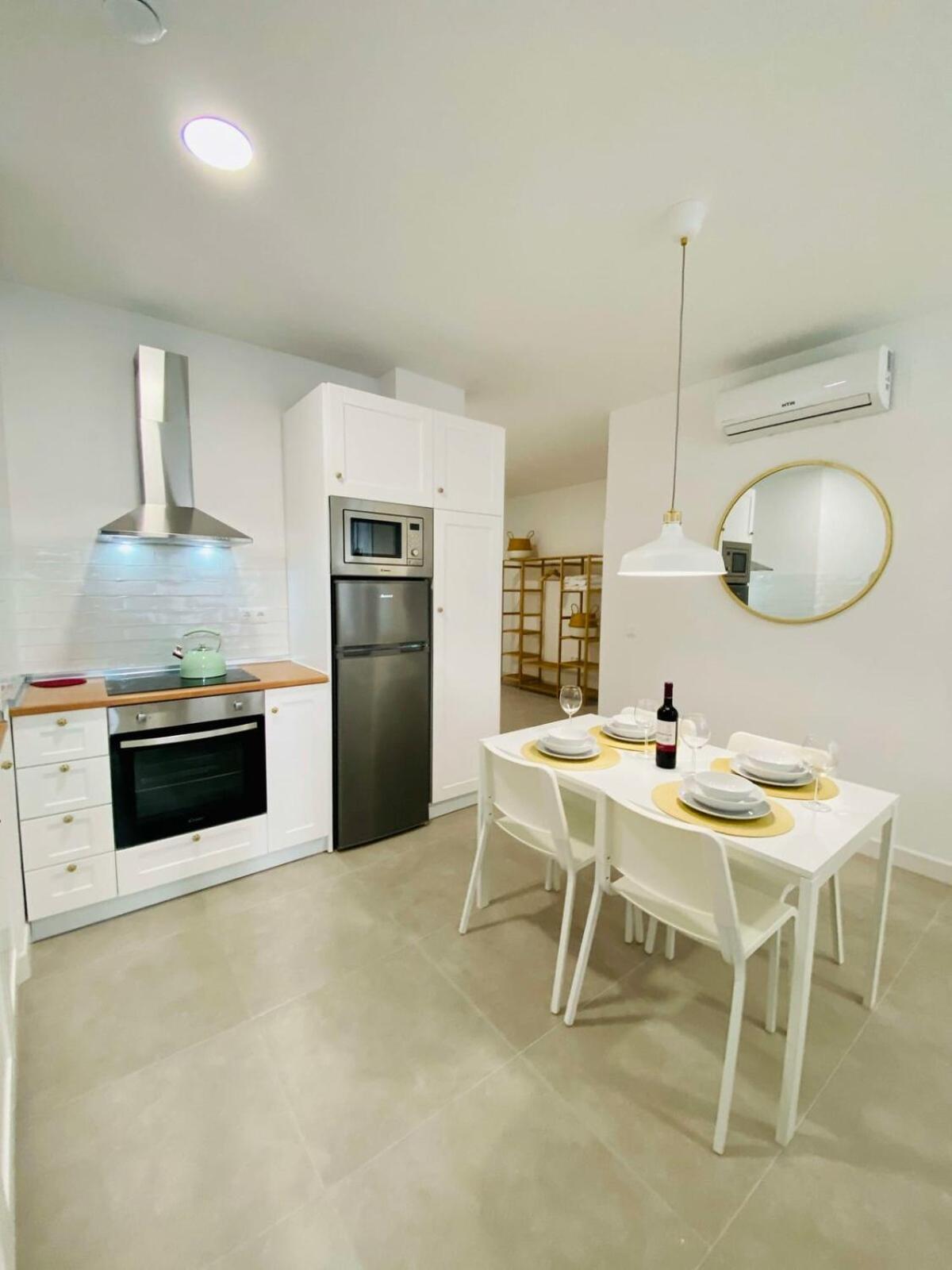 Appartement Shr047 Chic Estudio En El Centro De