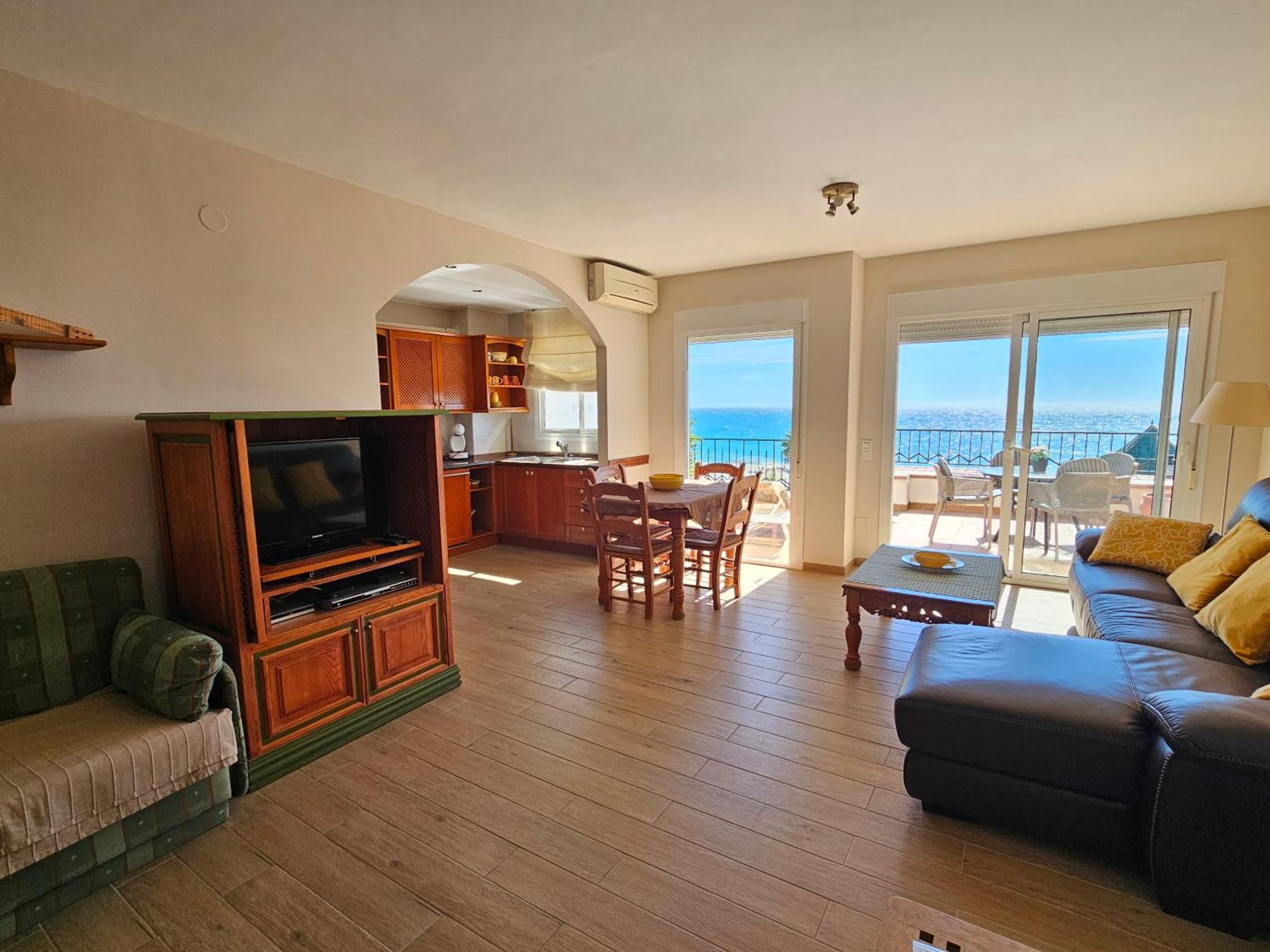 Apartamento Edificio Sol