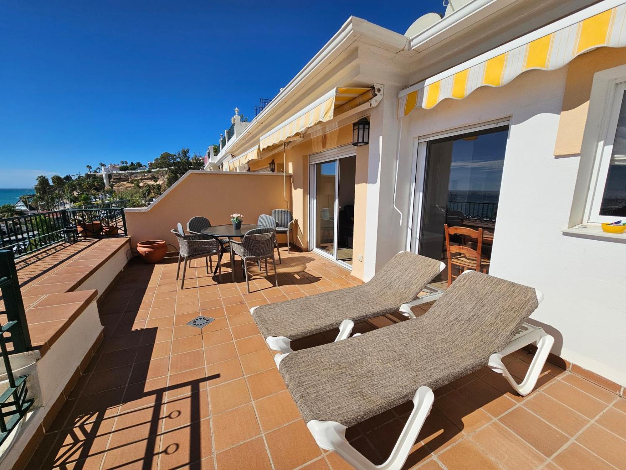 Edificio Sol Apartamento Nerja