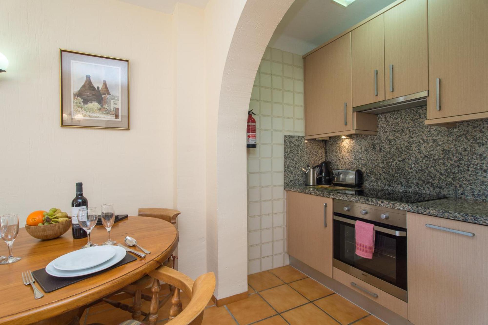 Appartement Casablanca 20 Oasis Nerja