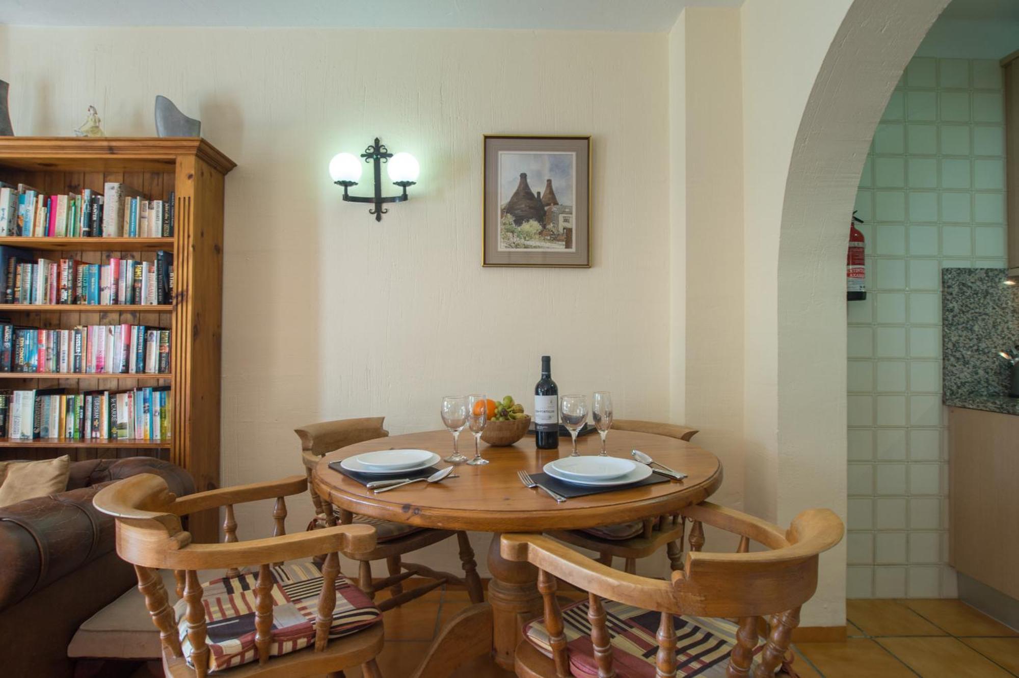 Appartement Casablanca 20 Oasis Nerja