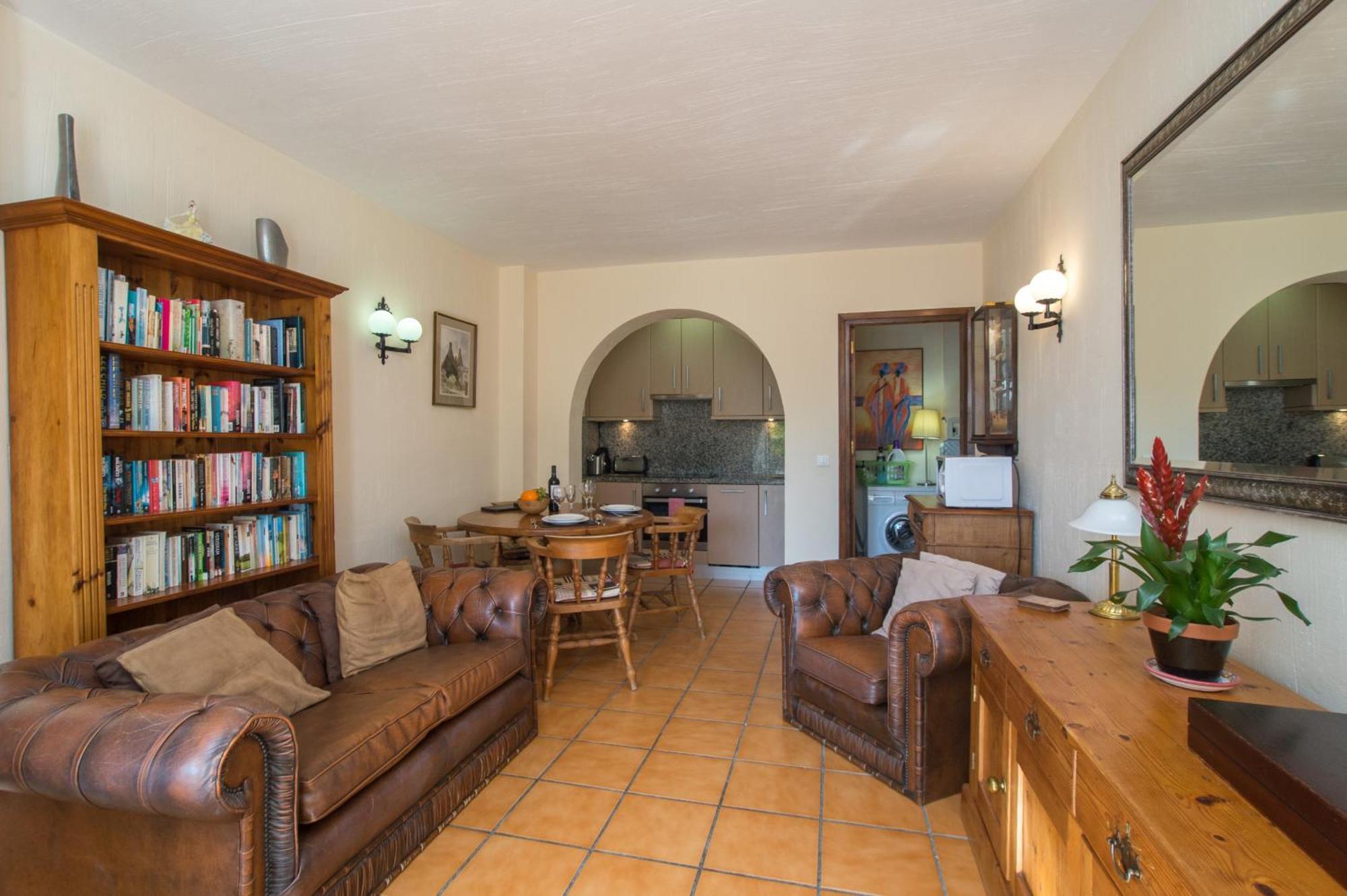 Appartement Casablanca 20 Oasis Nerja