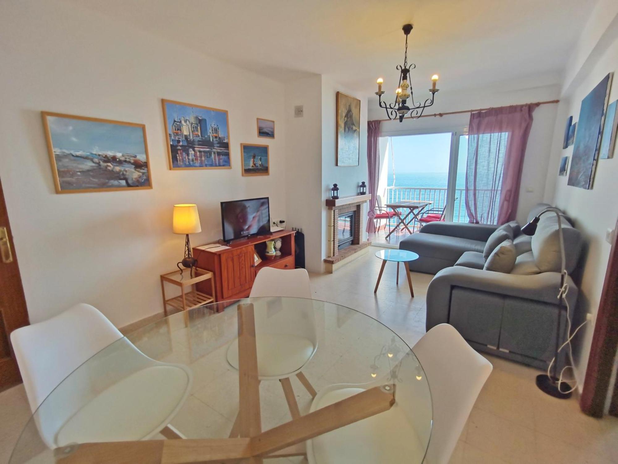 Apartamento Carabeo Vista Mar *