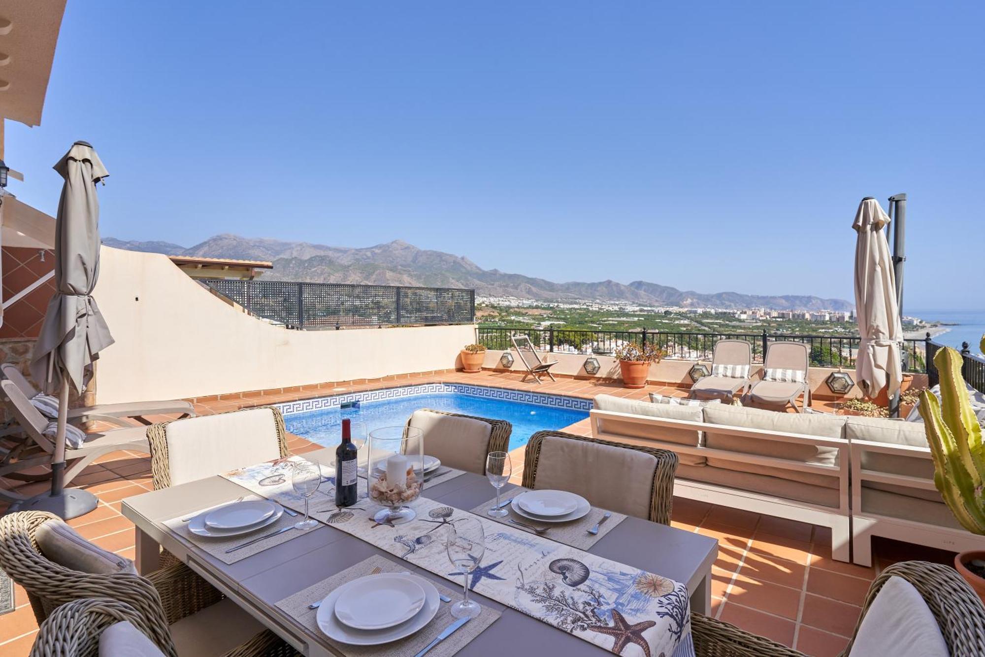 Pousada Balcon Bella Vista Nerja
