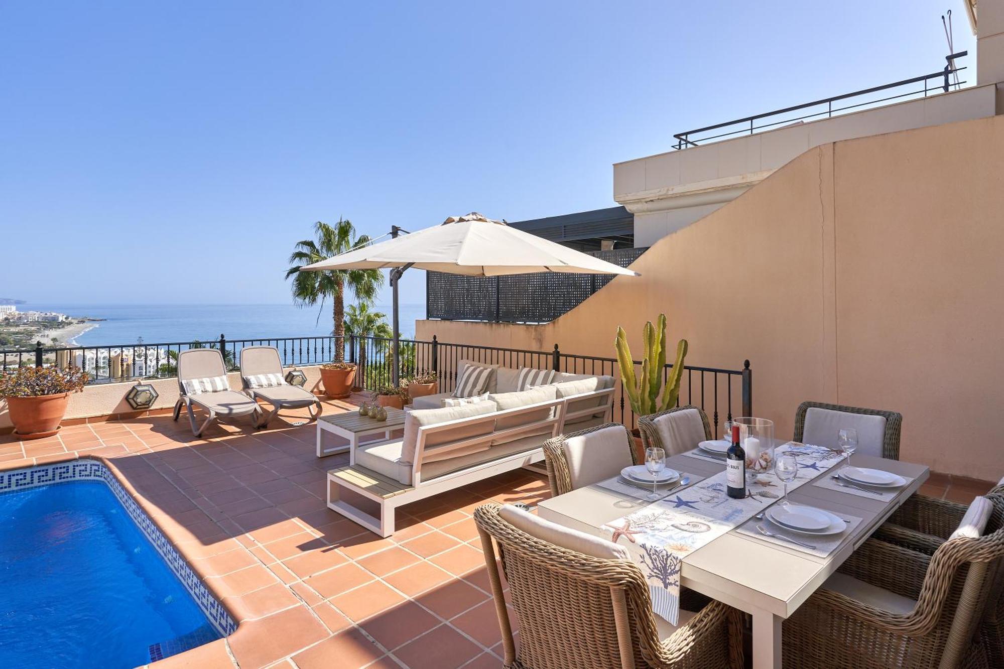 Balcon Bella Vista Nerja