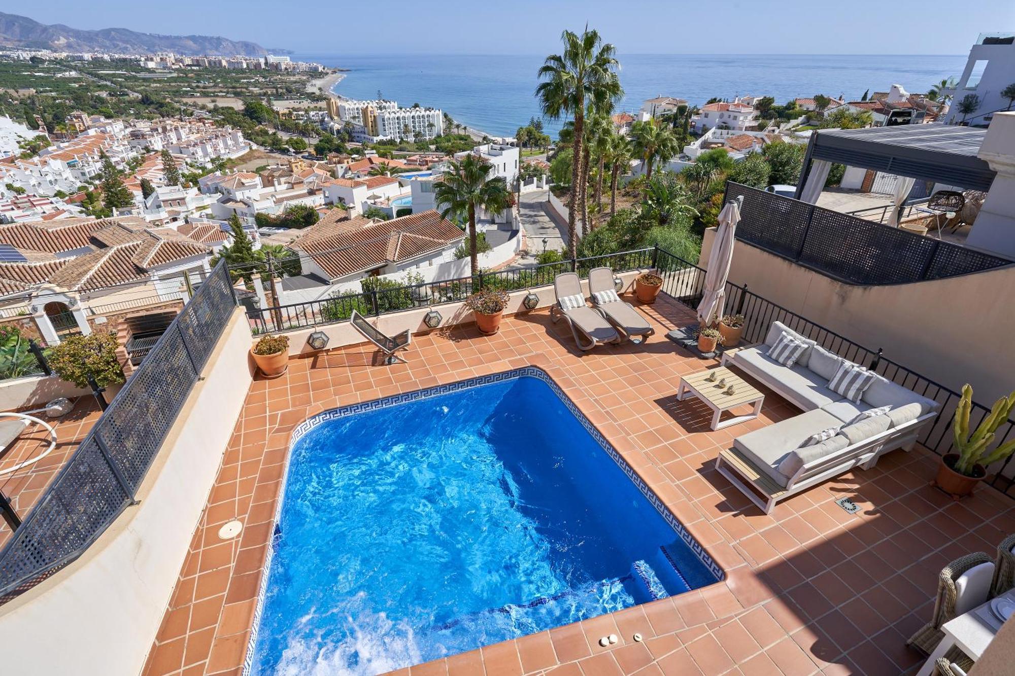 Balcon Bella Vista Nerja