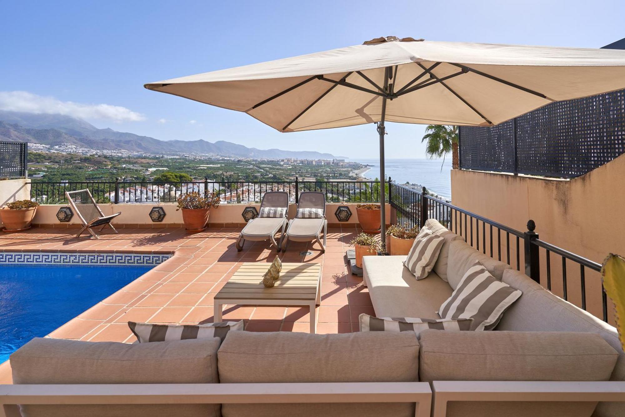 Pousada Balcon Bella Vista Nerja