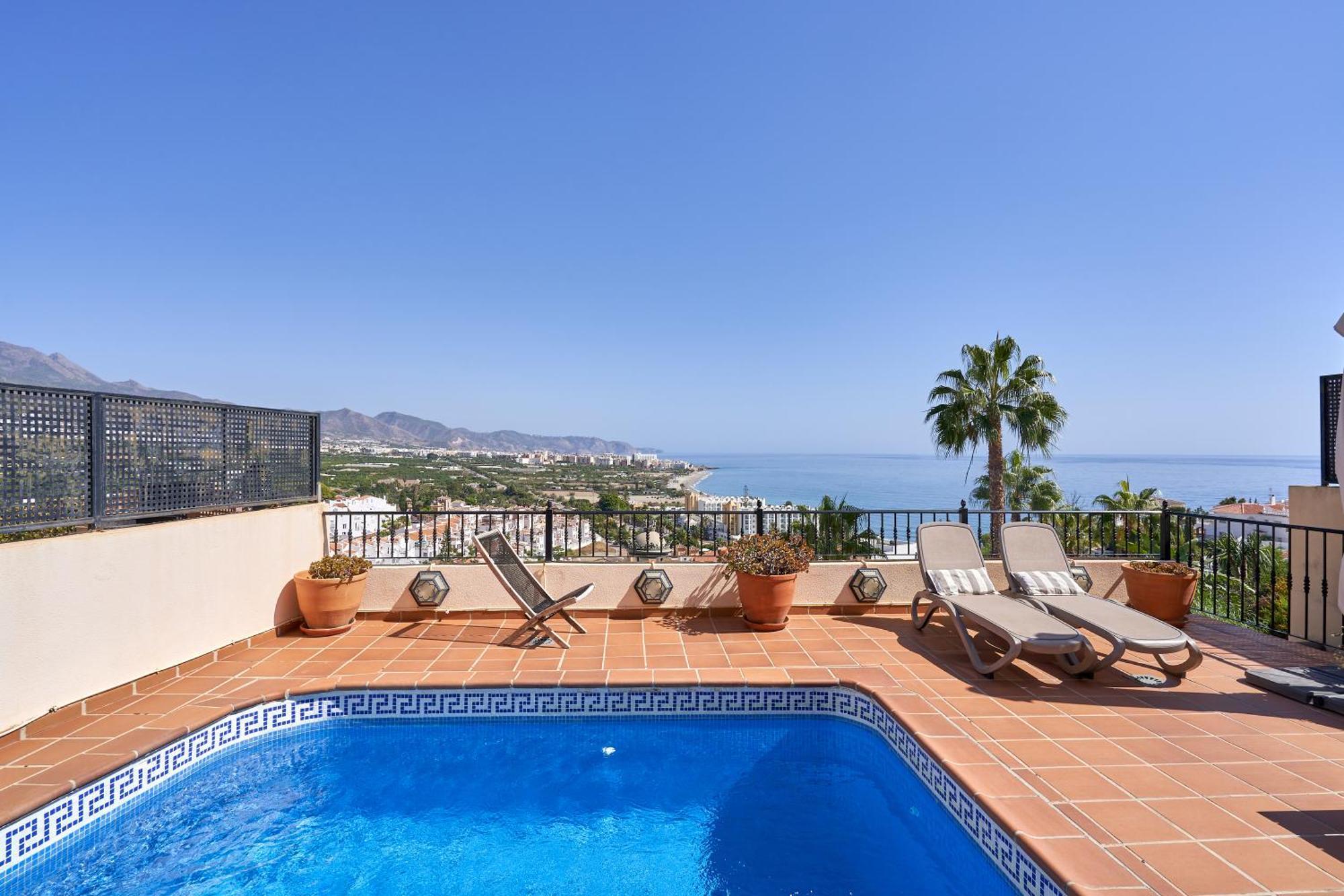 Balcon Bella Vista * Nerja