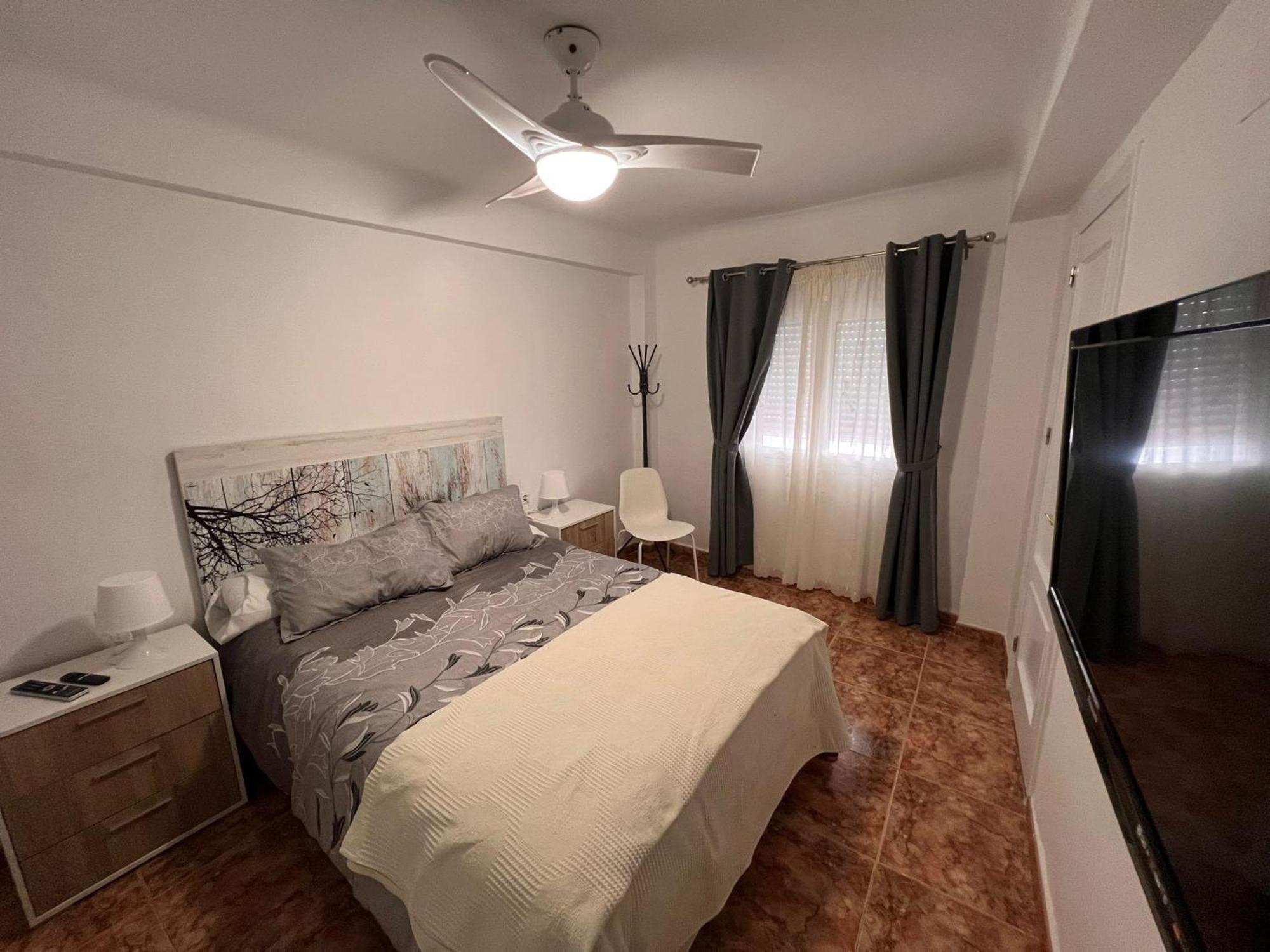 En El Centro De Apartamento