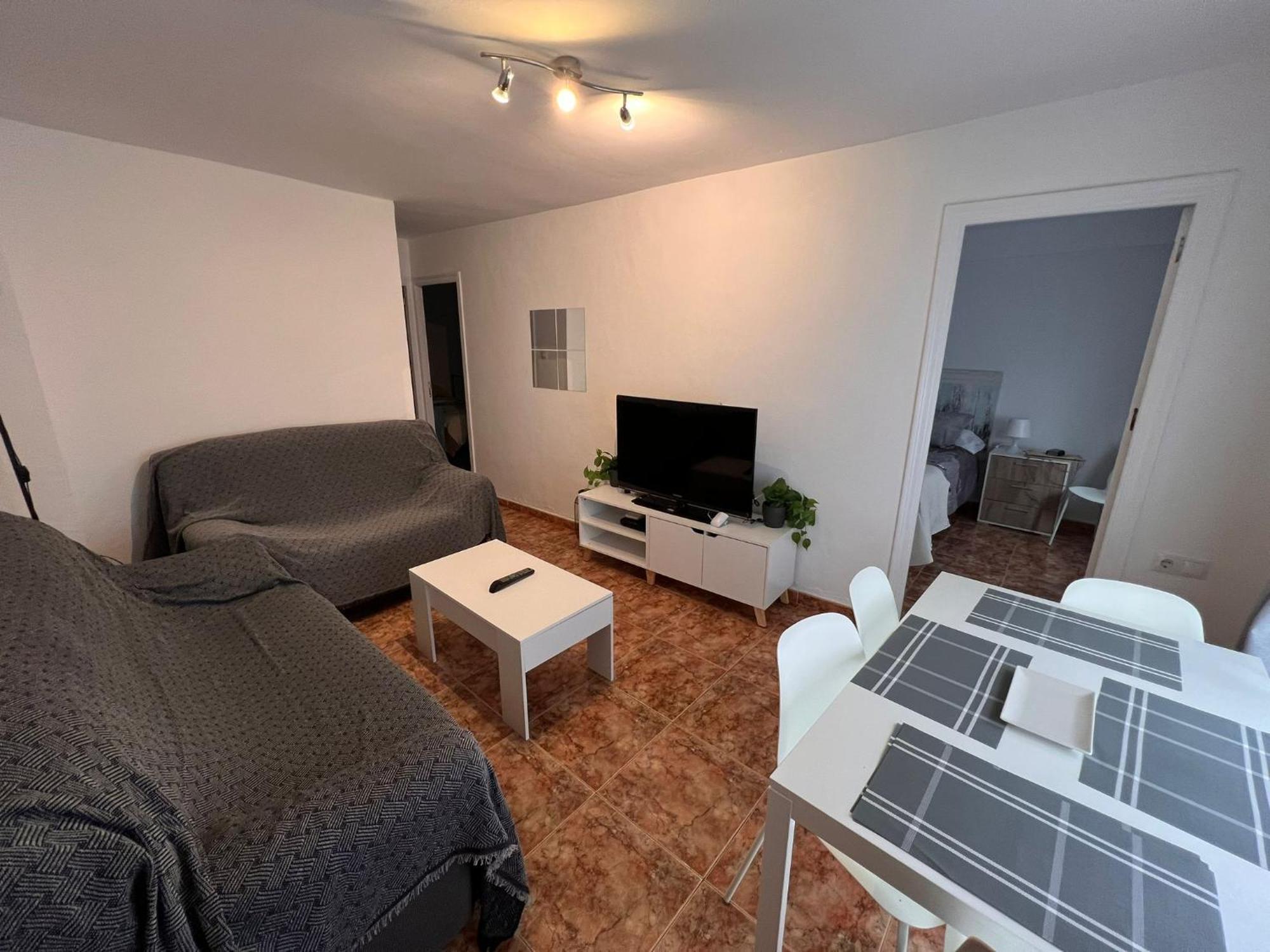 En El Centro De Apartamento