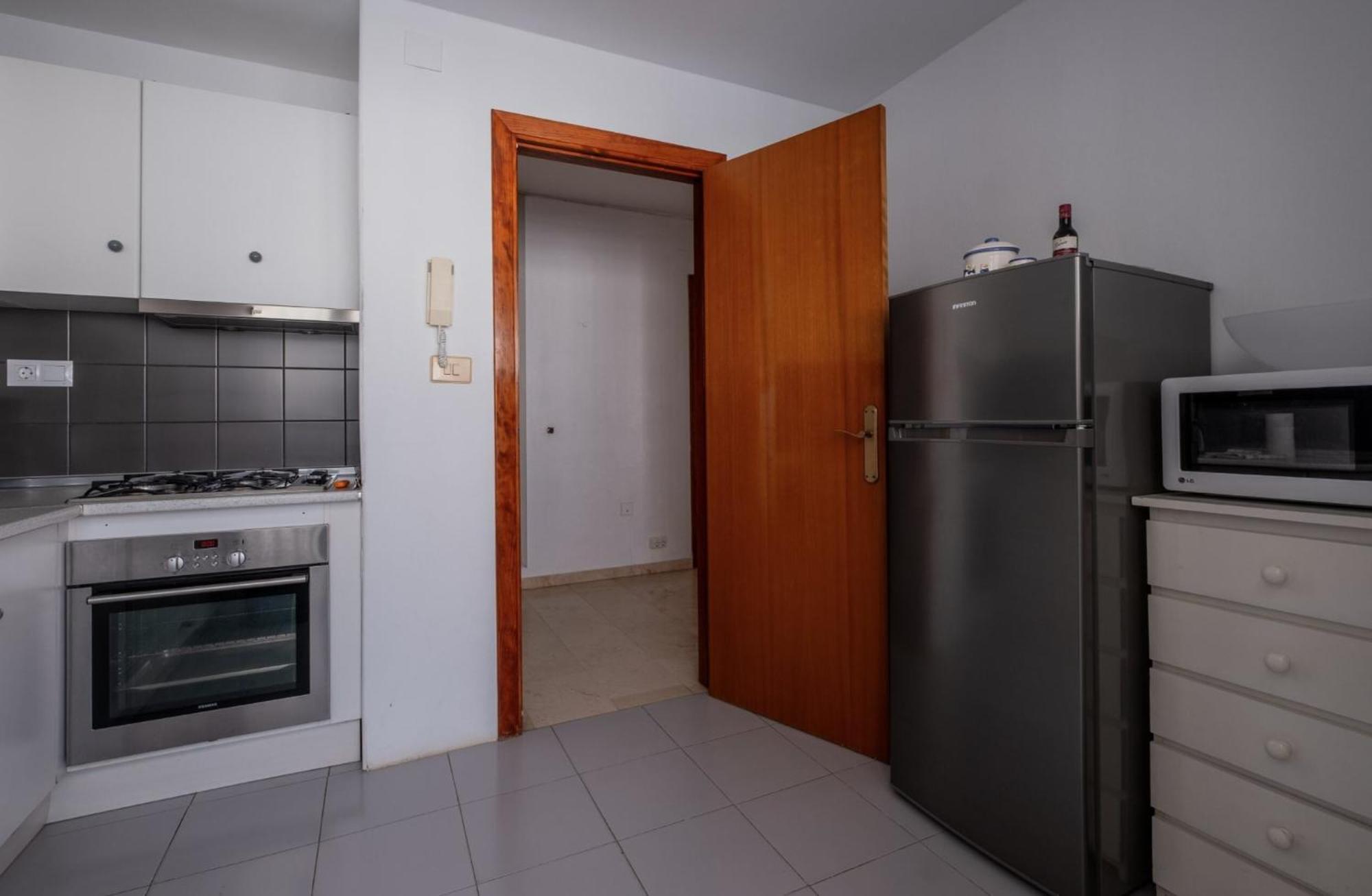 Flat3-5 Chaparil Appartement *