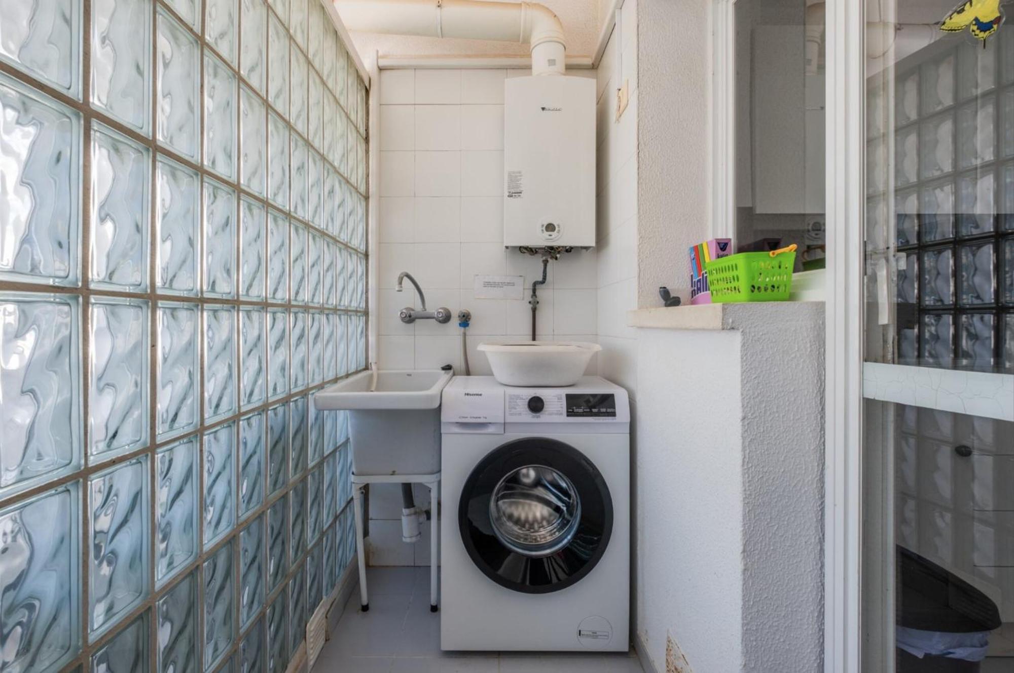 Flat3-5 Chaparil Appartement *