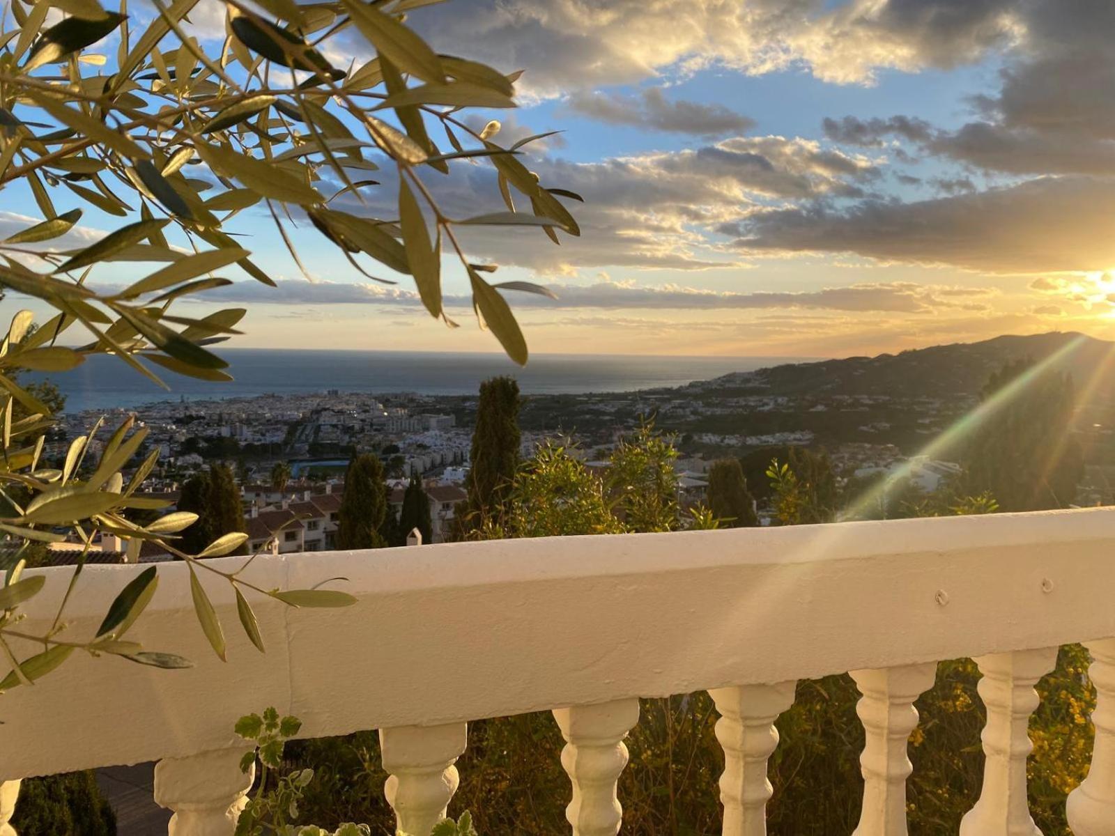 Precioso Mandarinos Con Vistas Al Mar Apartamento