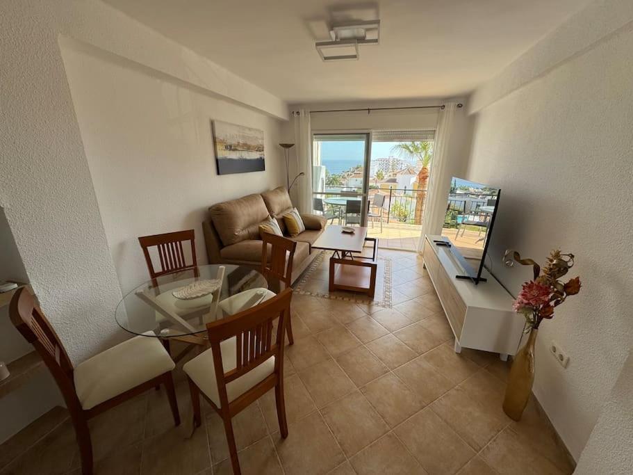 Apartment Calma Y Lujo Con Vistas Al Mar Nerja